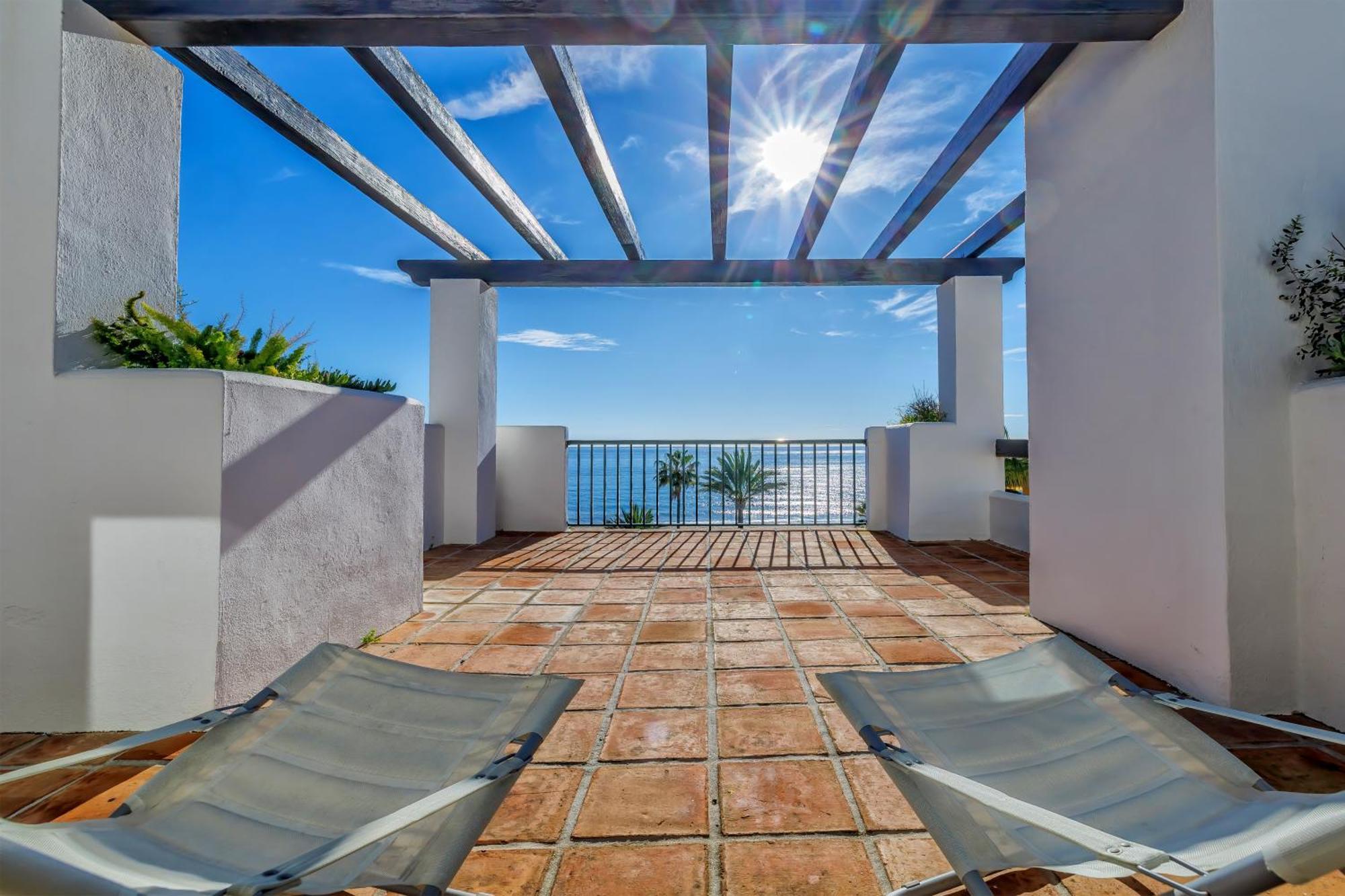 Apartamento Luxury Duplex Sea Views La Cala La Cala De Mijas