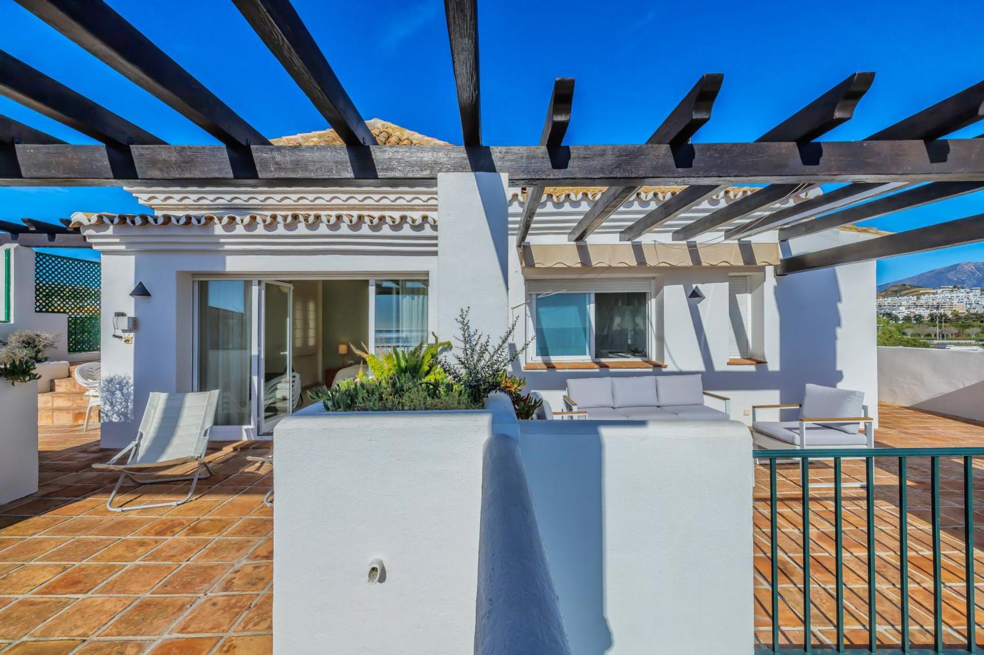 Luxury Duplex Sea Views La Cala La Cala De Mijas