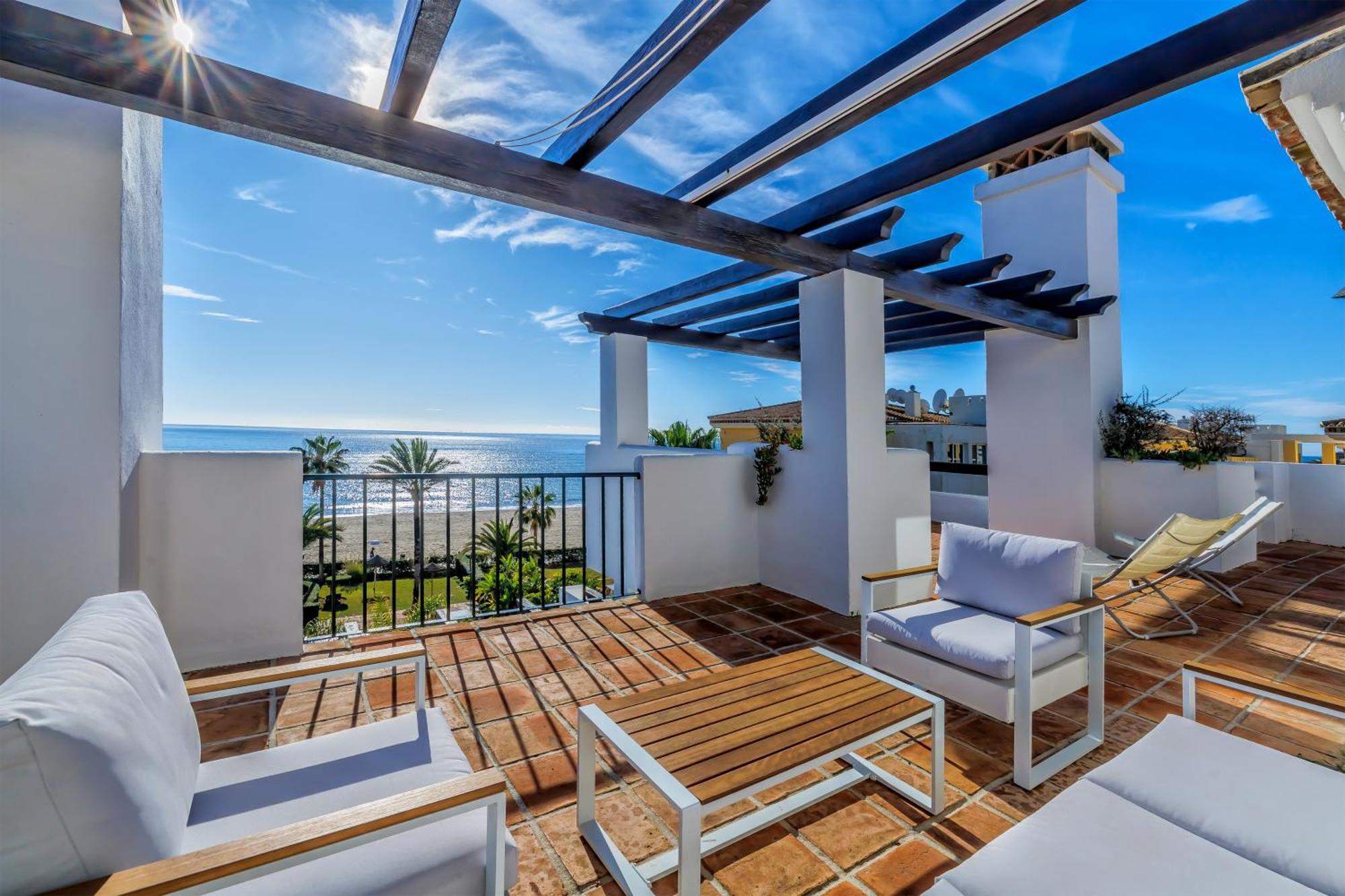 Luxury Duplex Sea Views La Cala Apartamento La Cala De Mijas