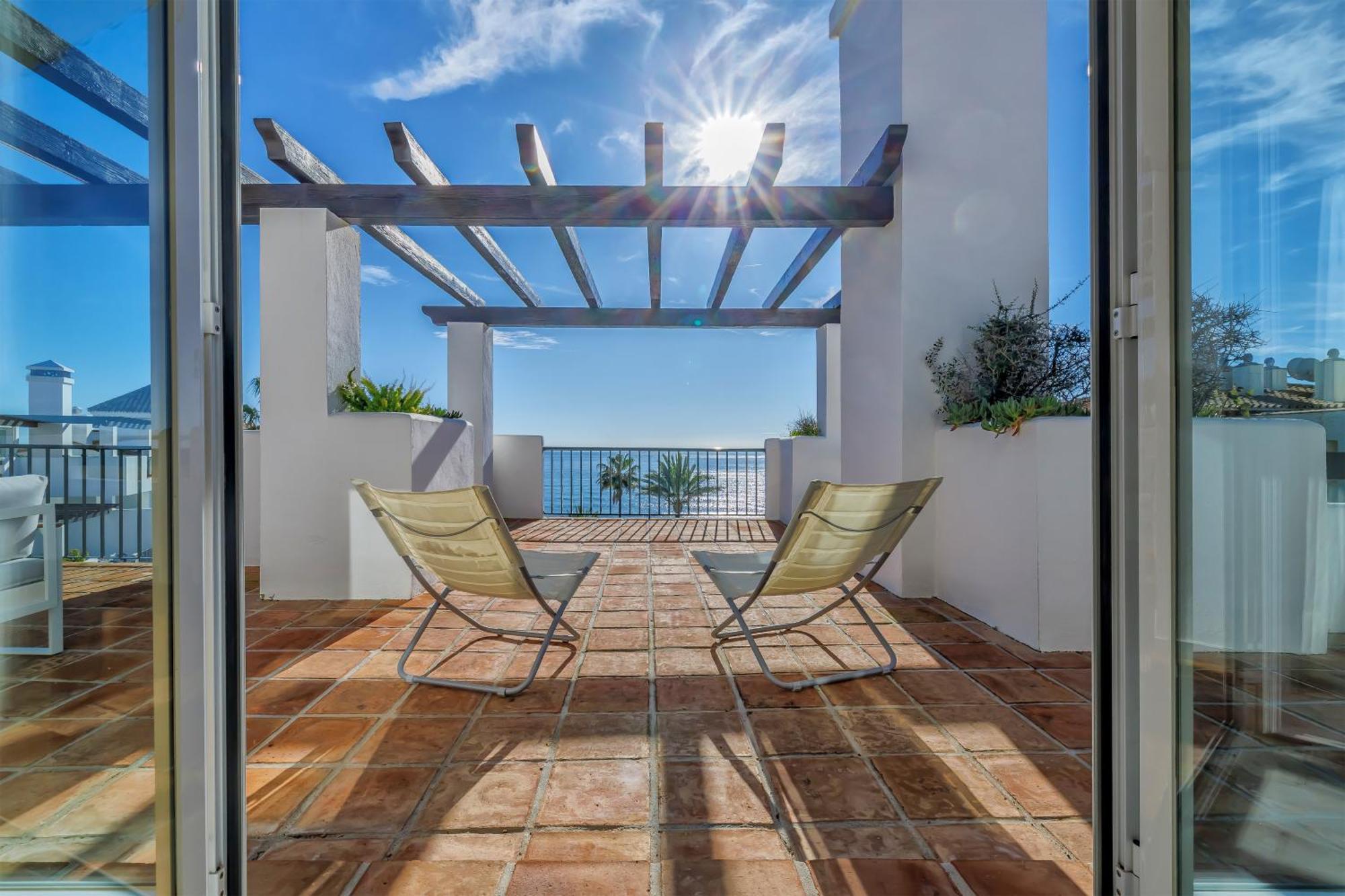 Luxury Duplex Sea Views La Cala * La Cala De Mijas