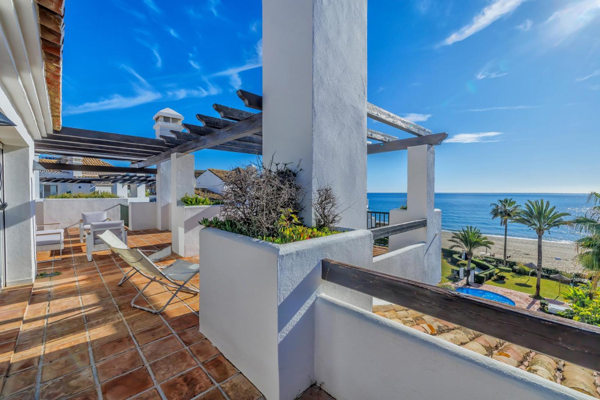 Luxury Duplex Sea Views La Cala Apartamento