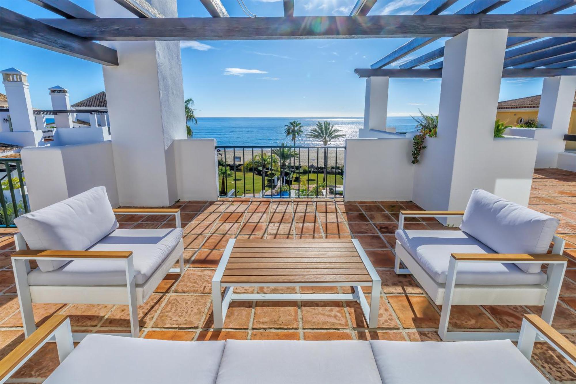 Luxury Duplex Sea Views La Cala La Cala De Mijas