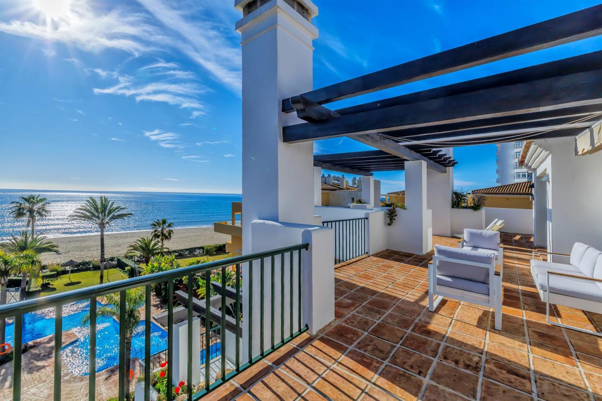 Luxury Duplex Sea Views La Cala