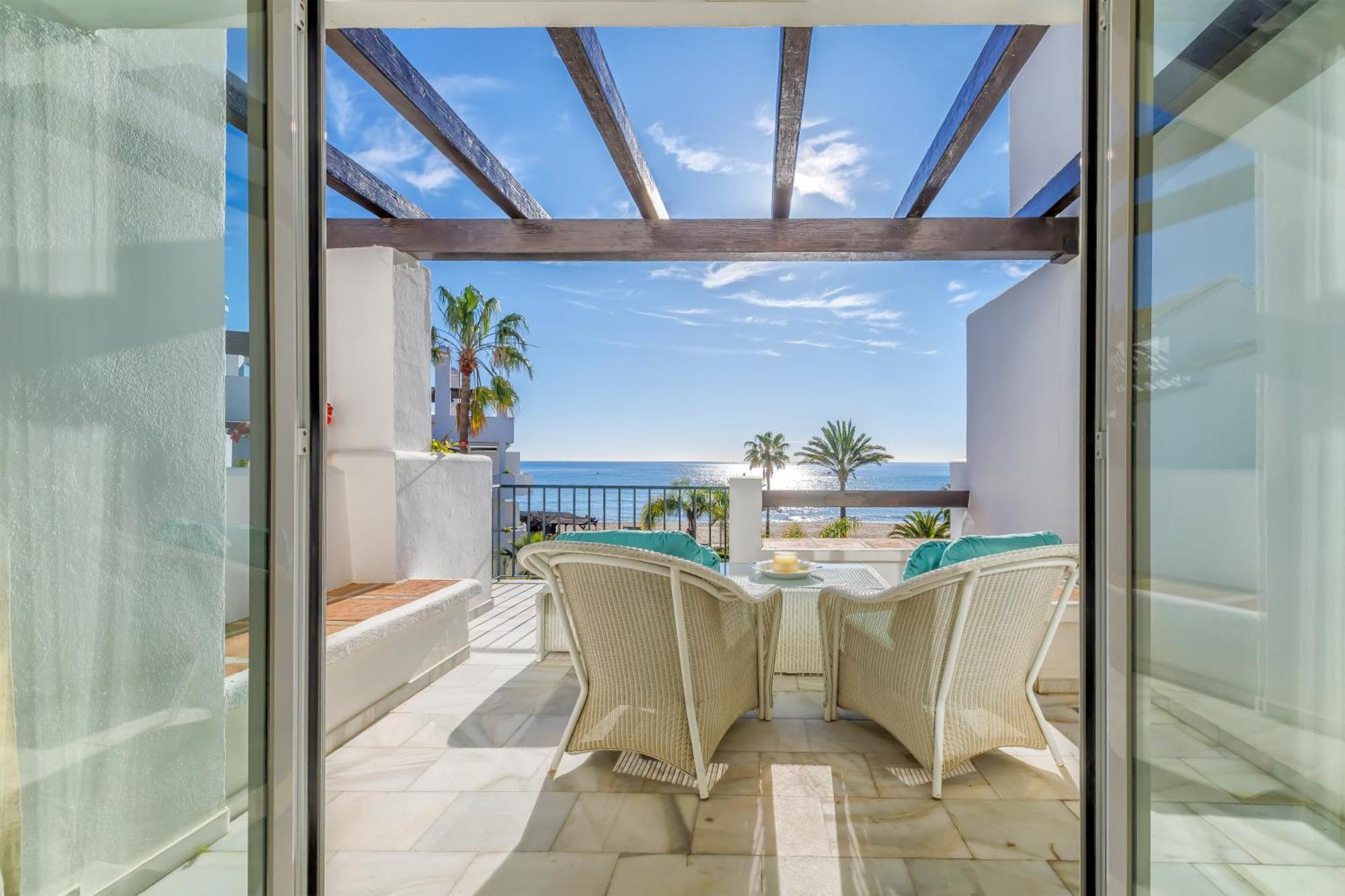 Luxury Duplex Sea Views La Cala La Cala De Mijas