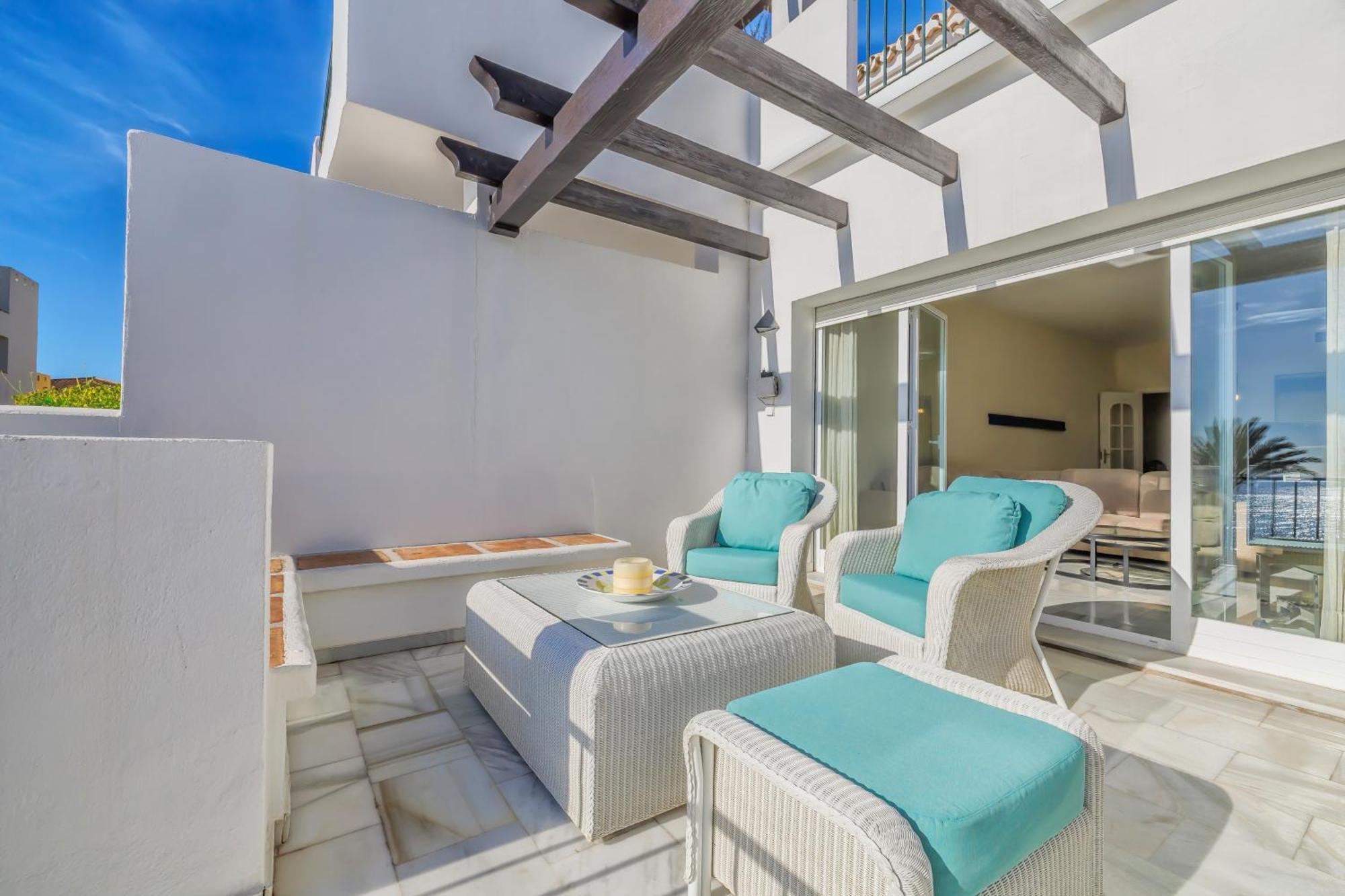 Luxury Duplex Sea Views La Cala Apartamento