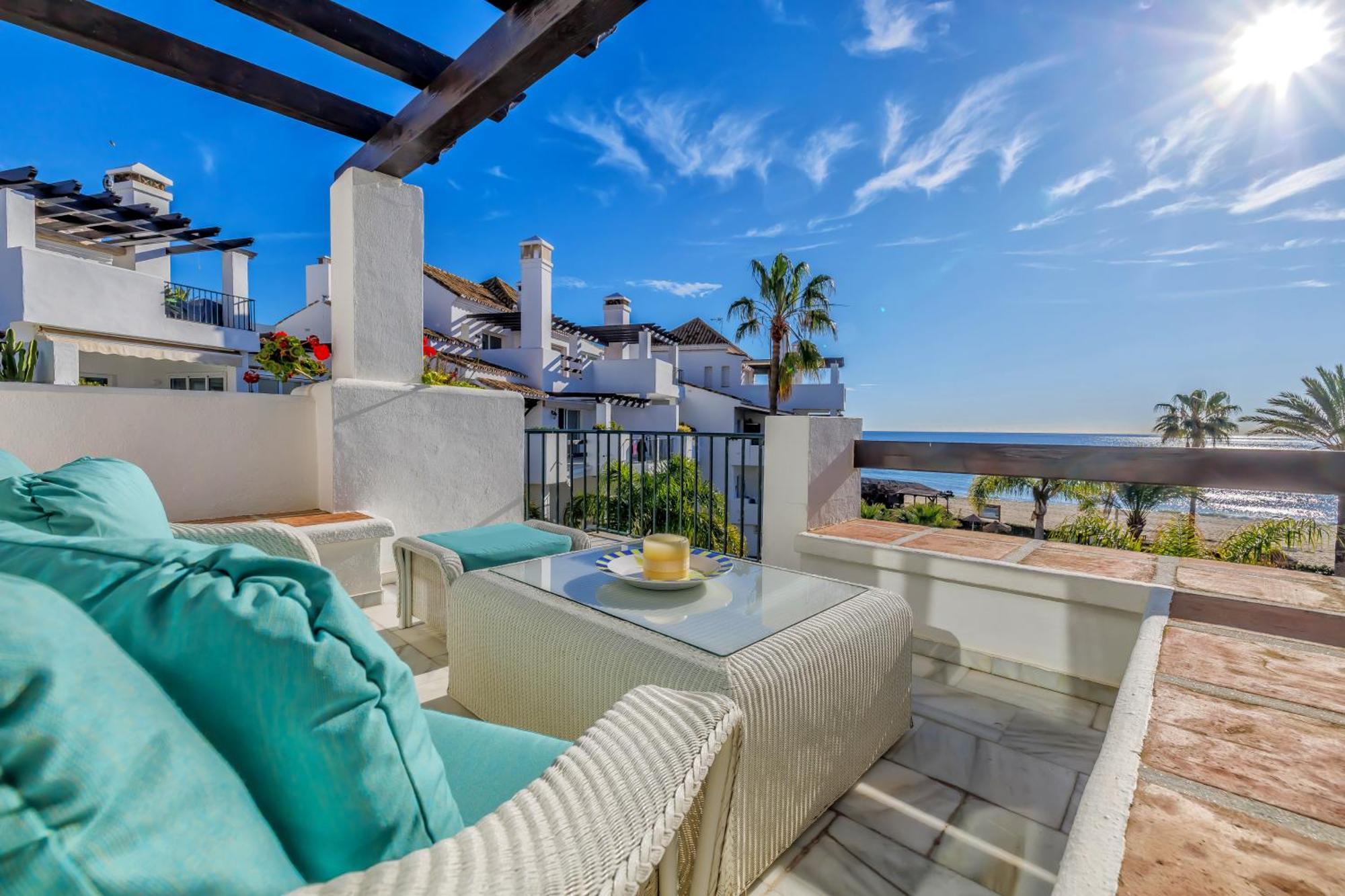 Apartamento Luxury Duplex Sea Views La Cala La Cala De Mijas