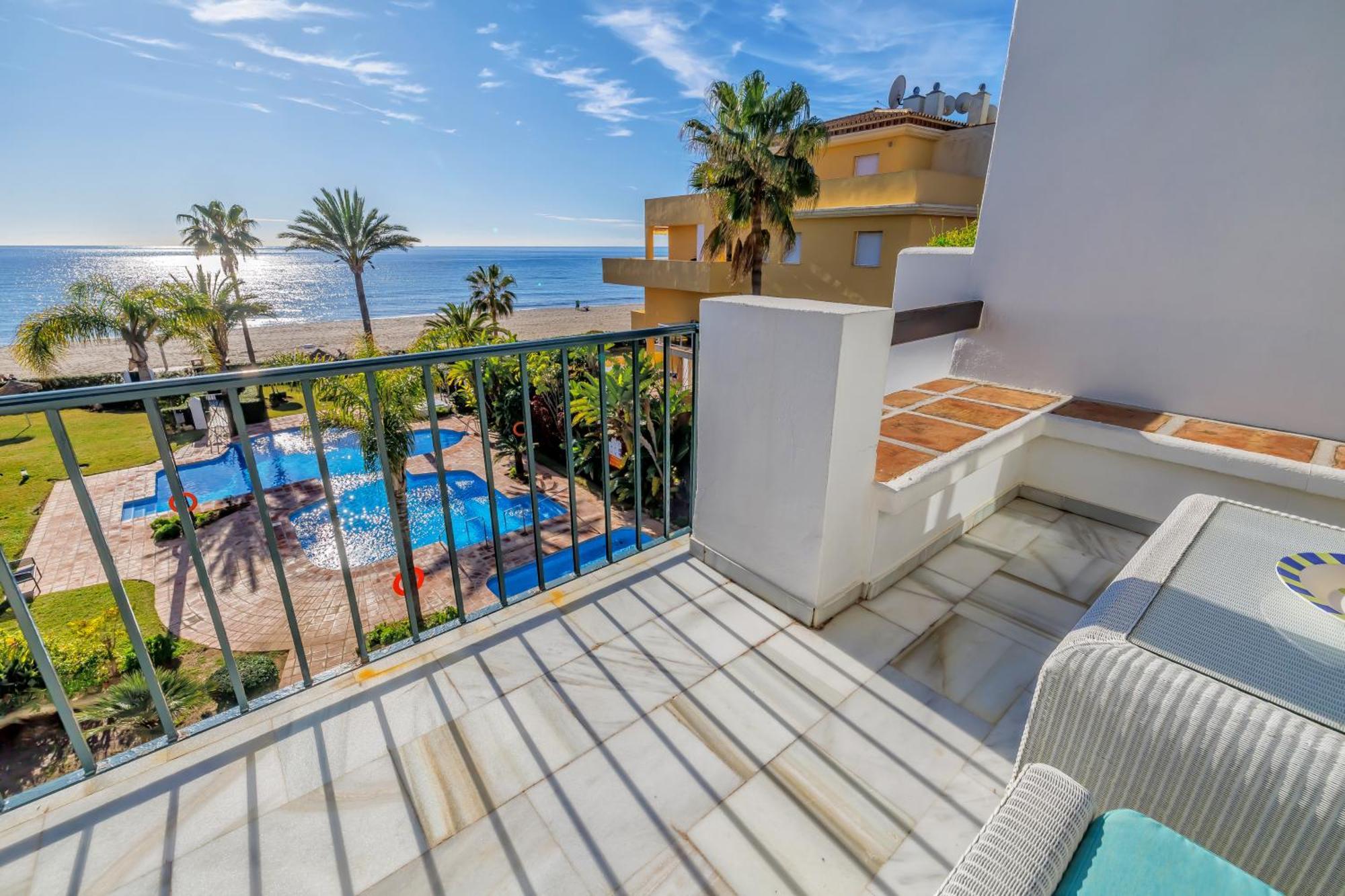 Luxury Duplex Sea Views La Cala Apartamento