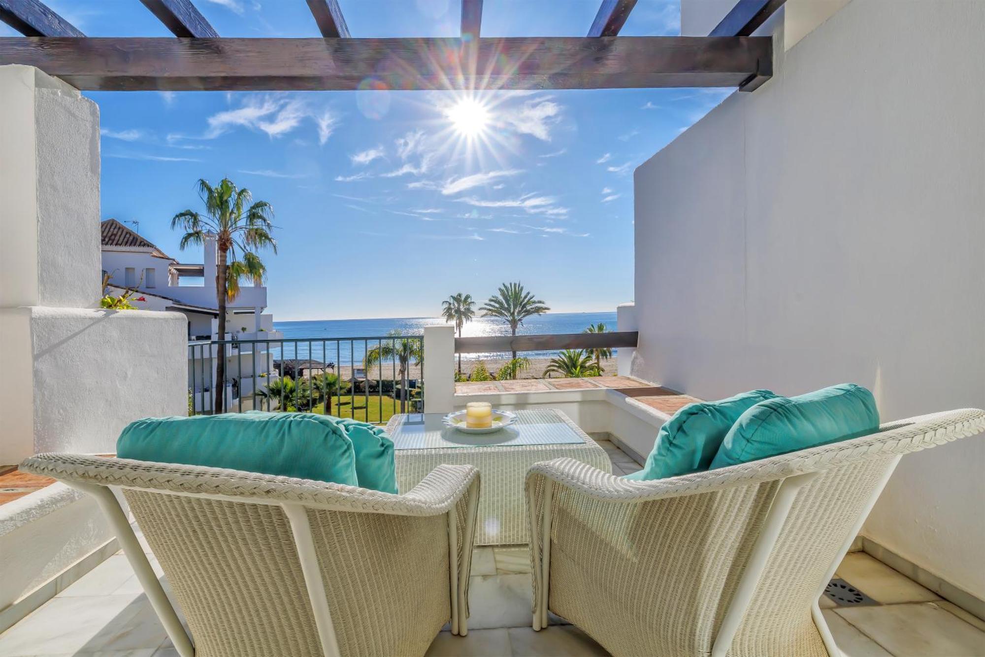 Luxury Duplex Sea Views La Cala Apartamento