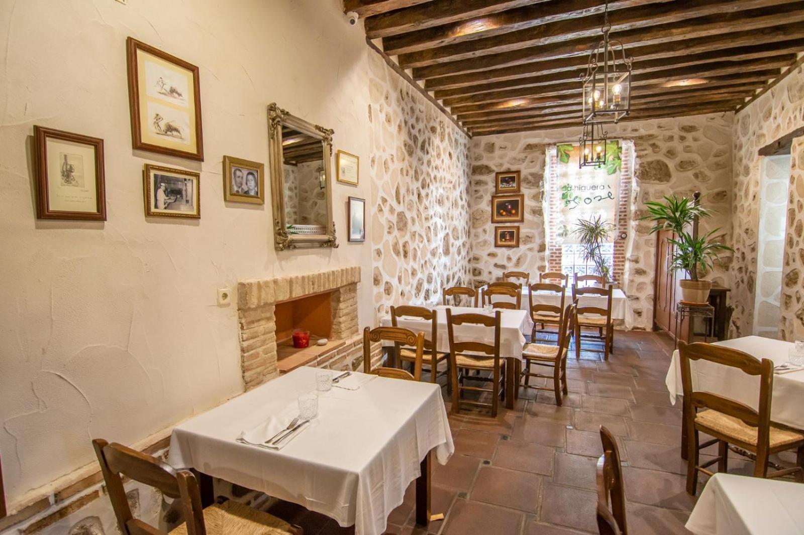 Apartamento Apartametos Rurales La Higuera De Jose Layos