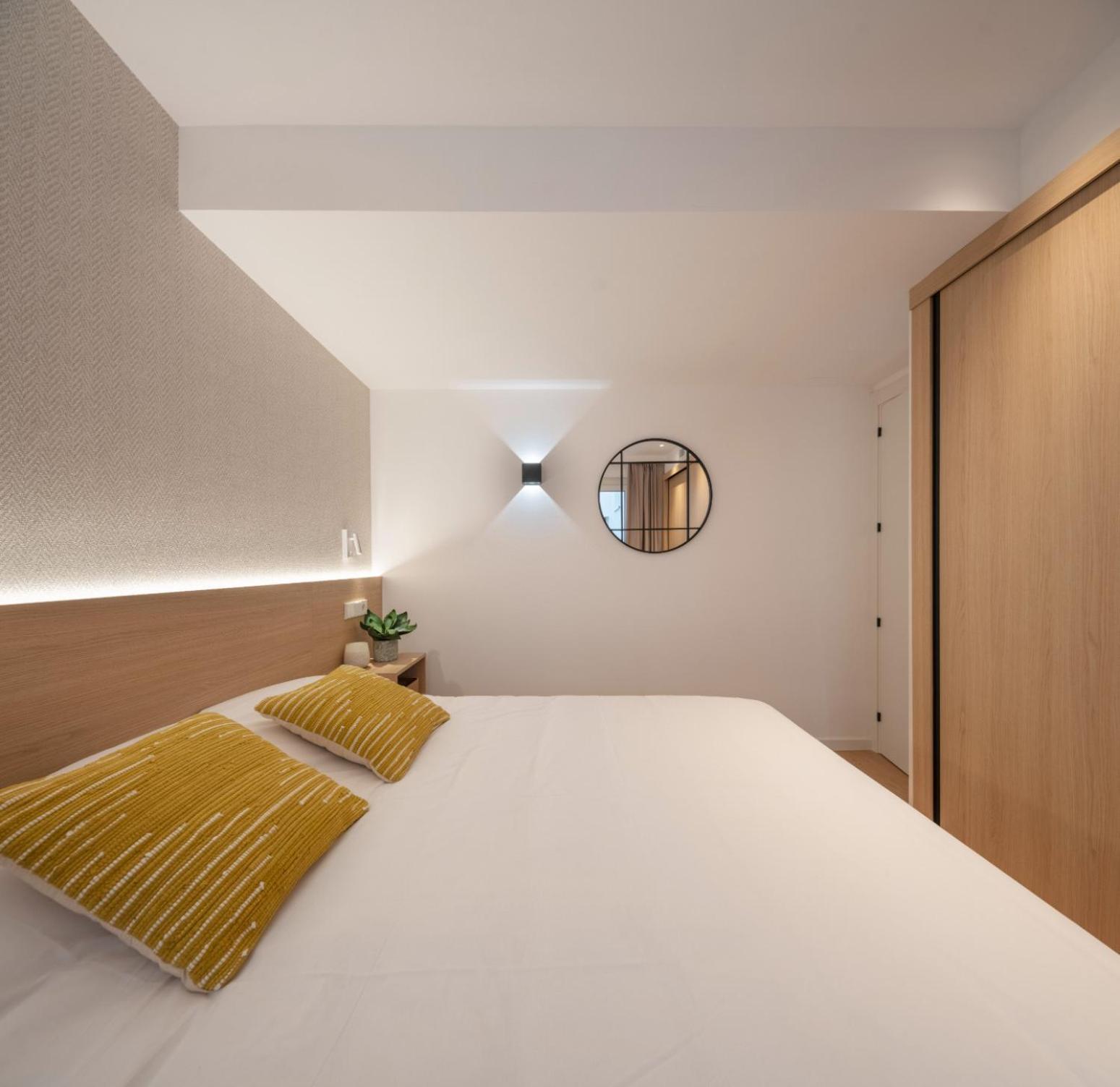 Turisticos De Centro Nf Apartment Soria