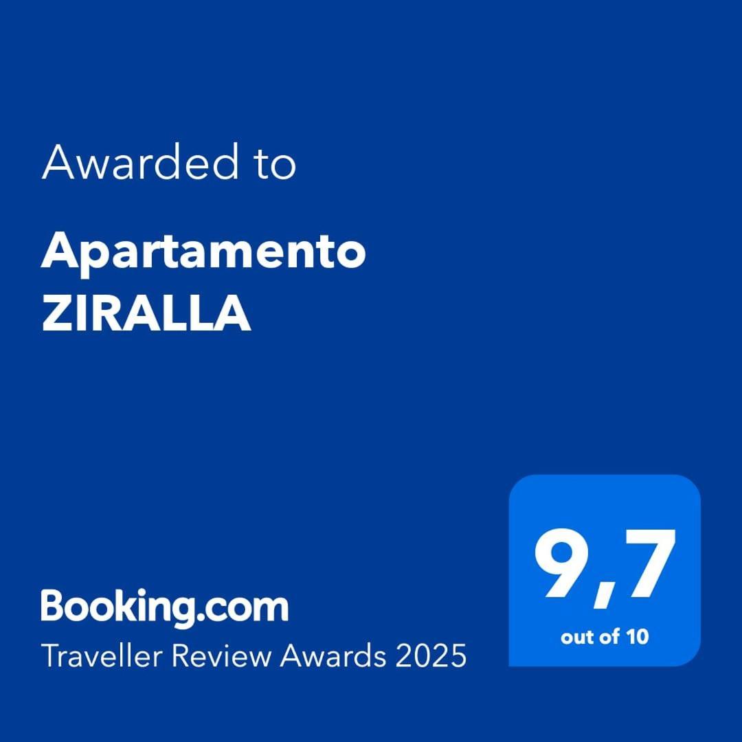 Apartamento Ziralla Con Garaje Gratis *