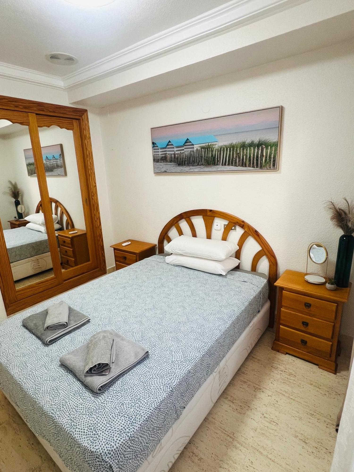 Mar Azul Duplex Apartment *
