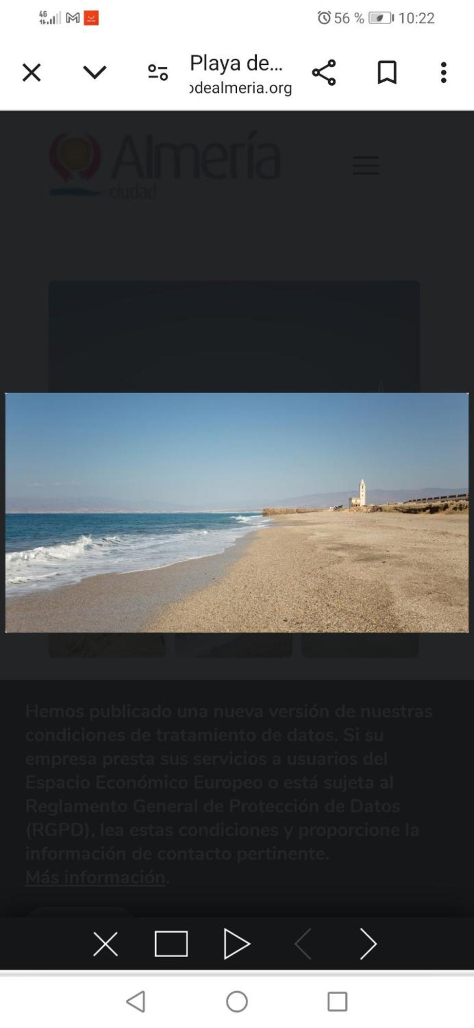La Casita Salinera