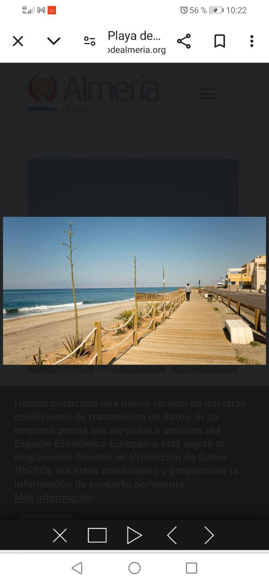 La Casita Salinera Holiday home