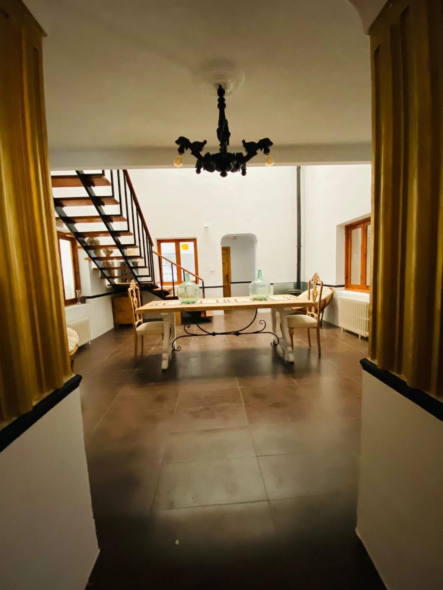 Сasa de vacaciones La Casona De Los Hidalgo *