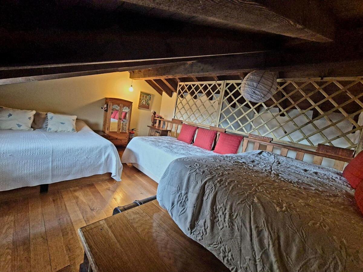 Chalet Casa Cachucho Cabezón de Liébana