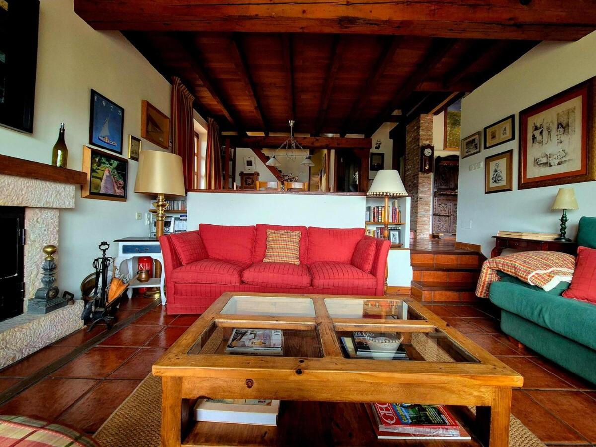 Casa Cachucho Chalet Cabezón de Liébana