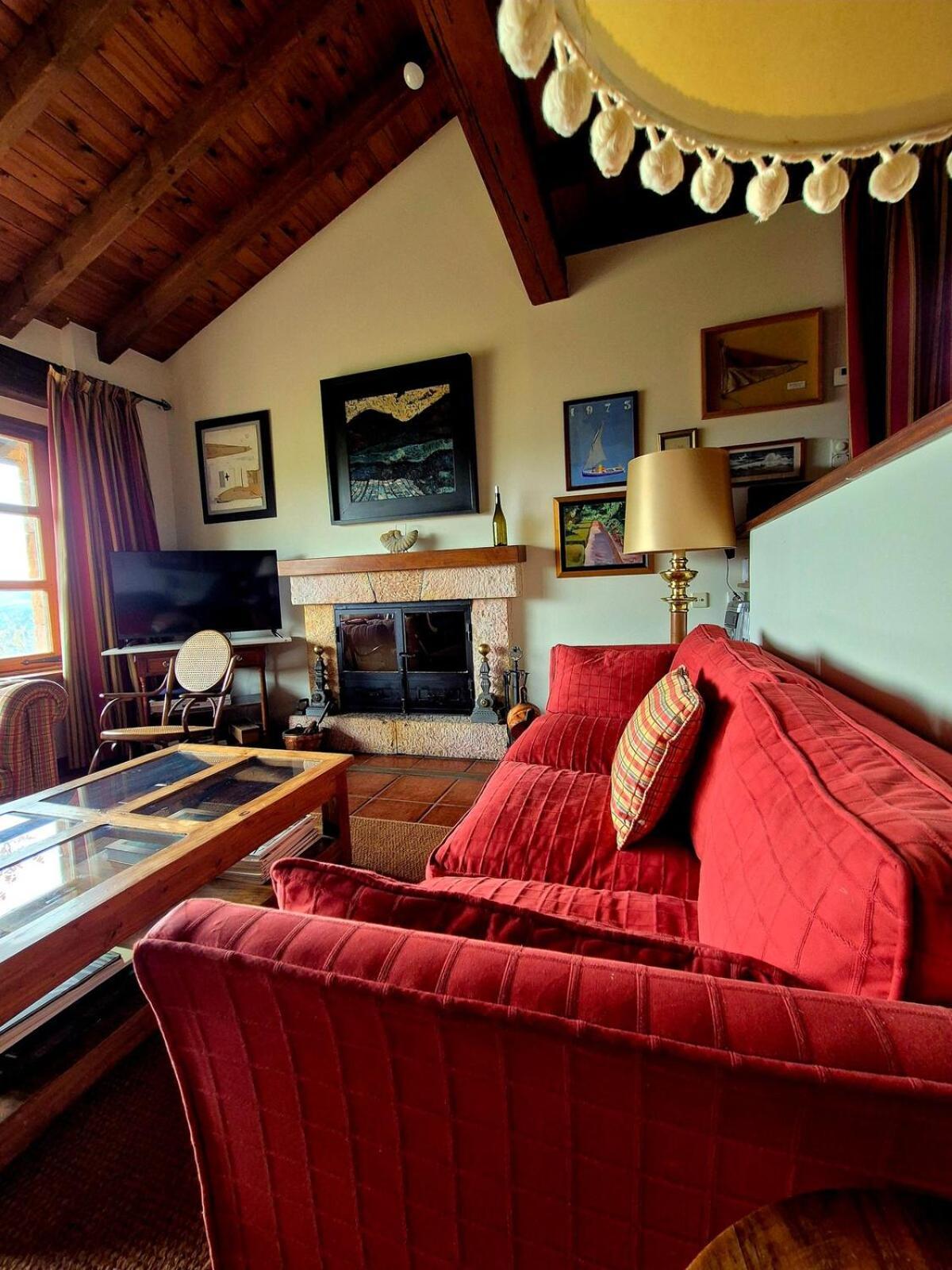 Chalet Casa Cachucho *
