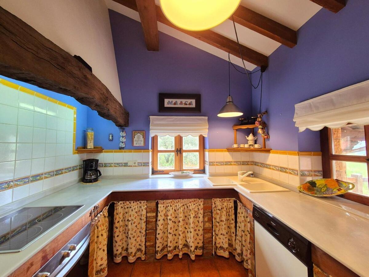 Chalet Casa Cachucho Cabezón de Liébana
