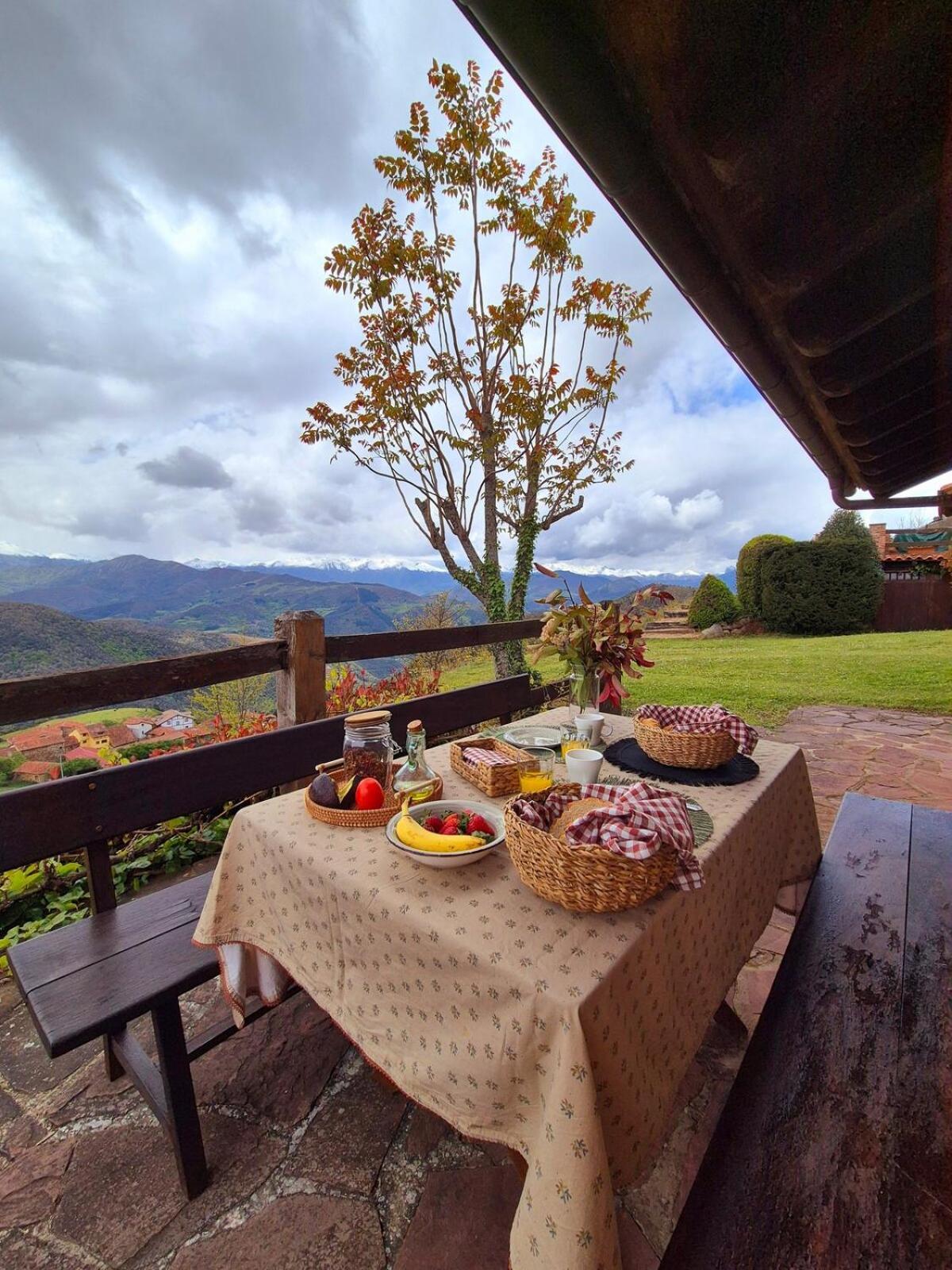 Casa Cachucho Chalet