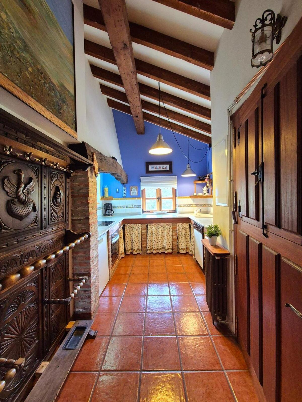 Chalet Casa Cachucho