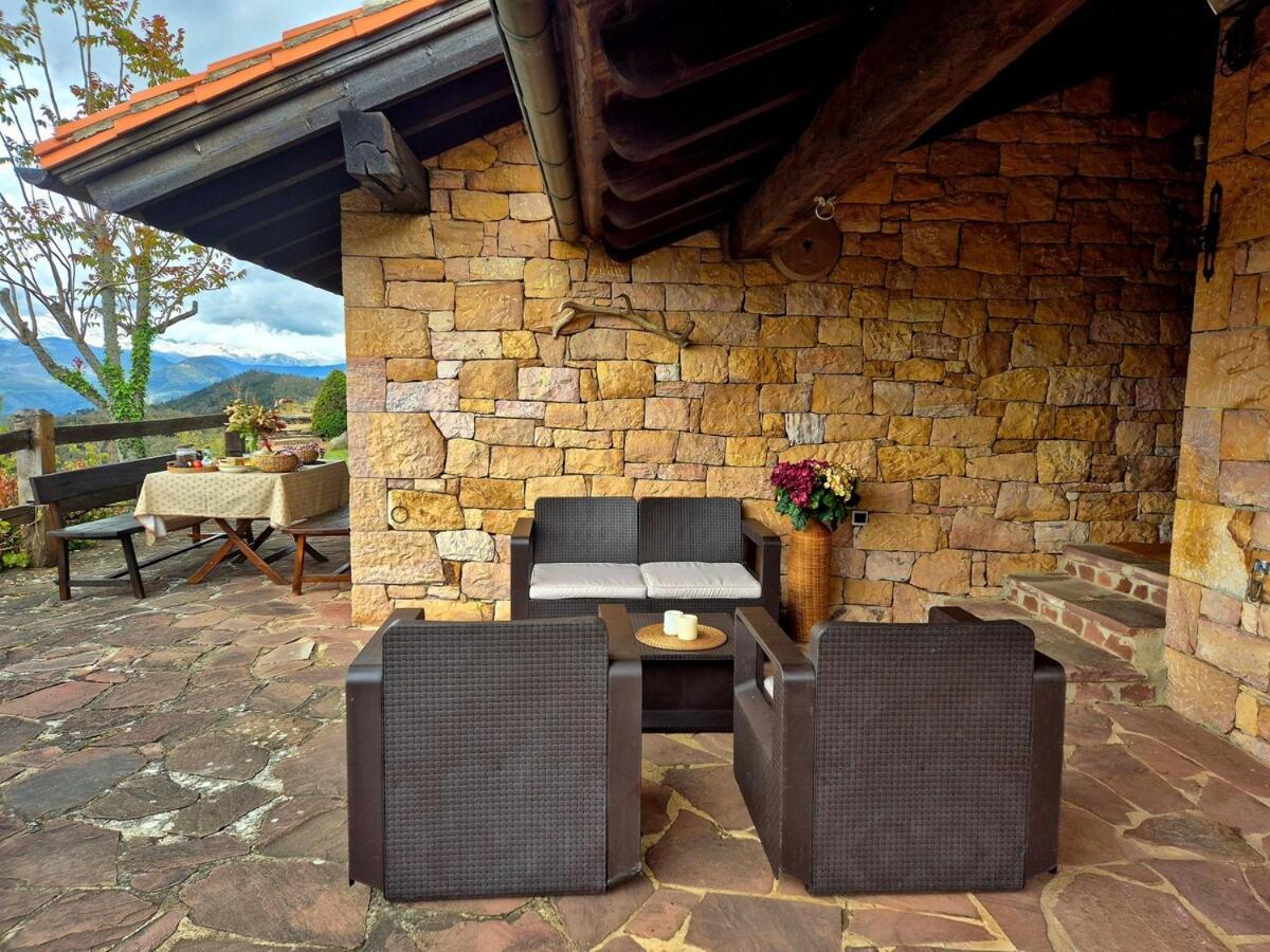 Chalet Casa Cachucho Cabezón de Liébana