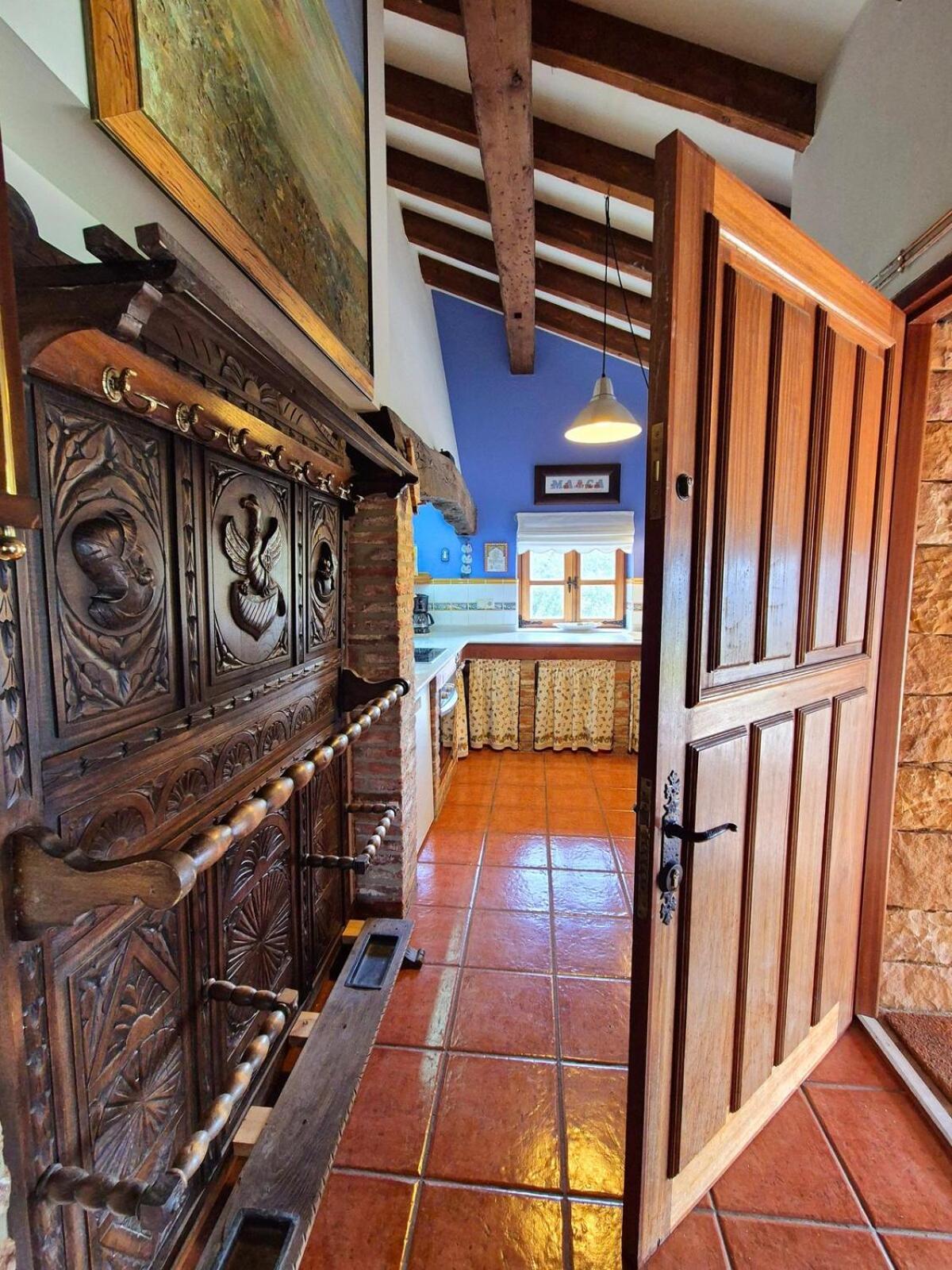 Casa Cachucho