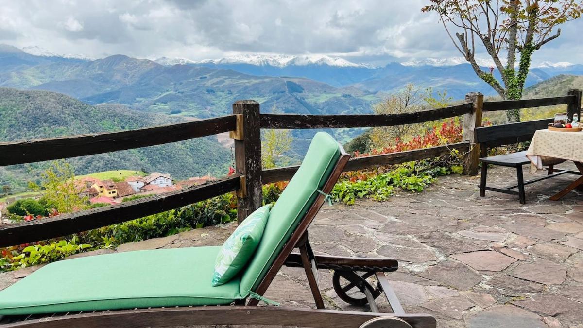 Chalet Casa Cachucho *