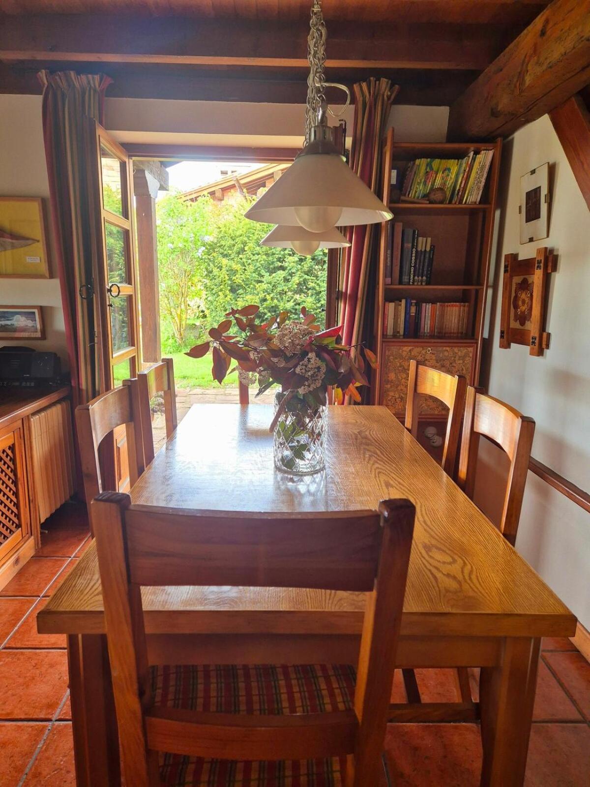 Casa Cachucho Chalet Cabezón de Liébana