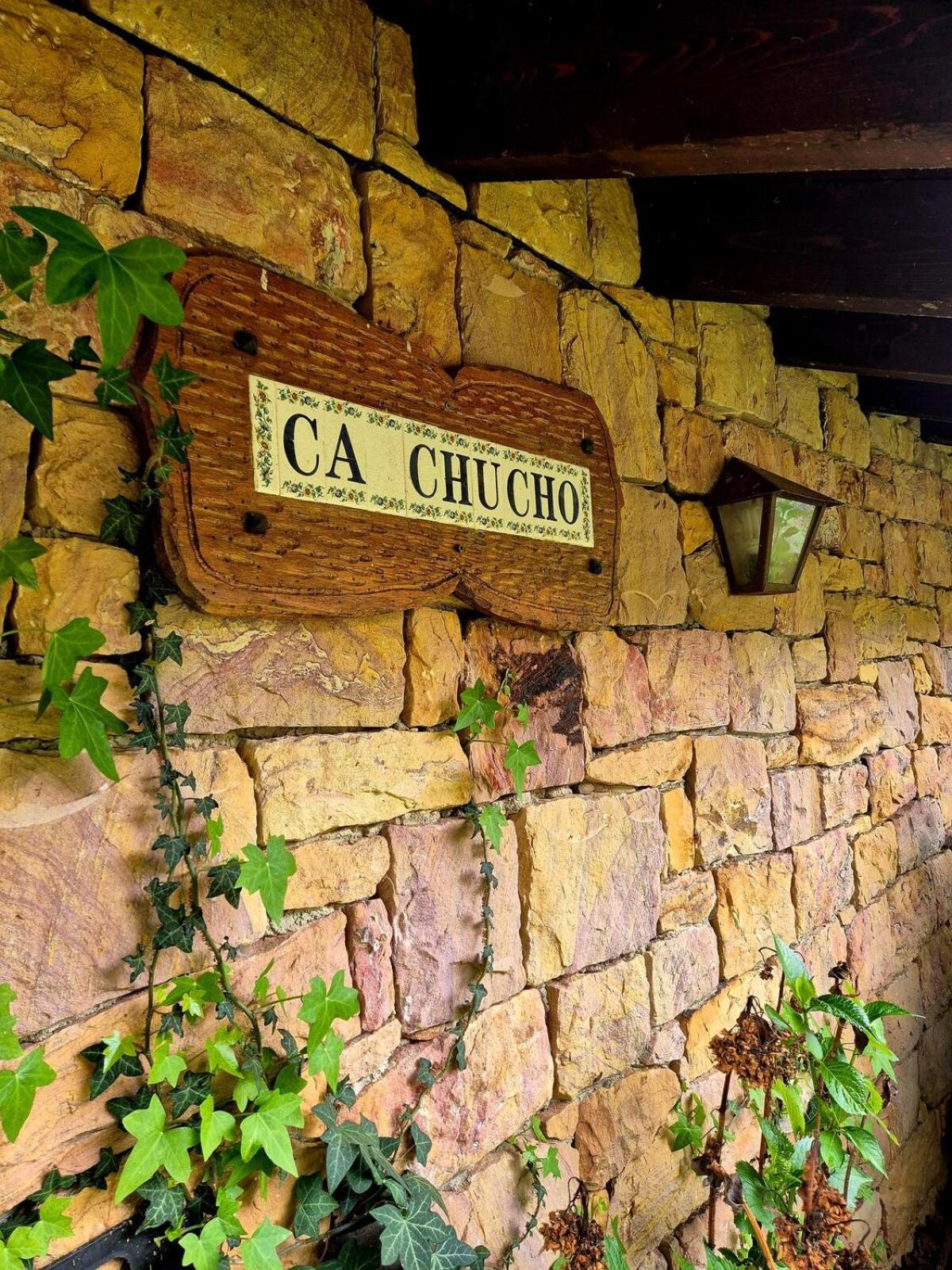 Casa Cachucho * Cabezón de Liébana