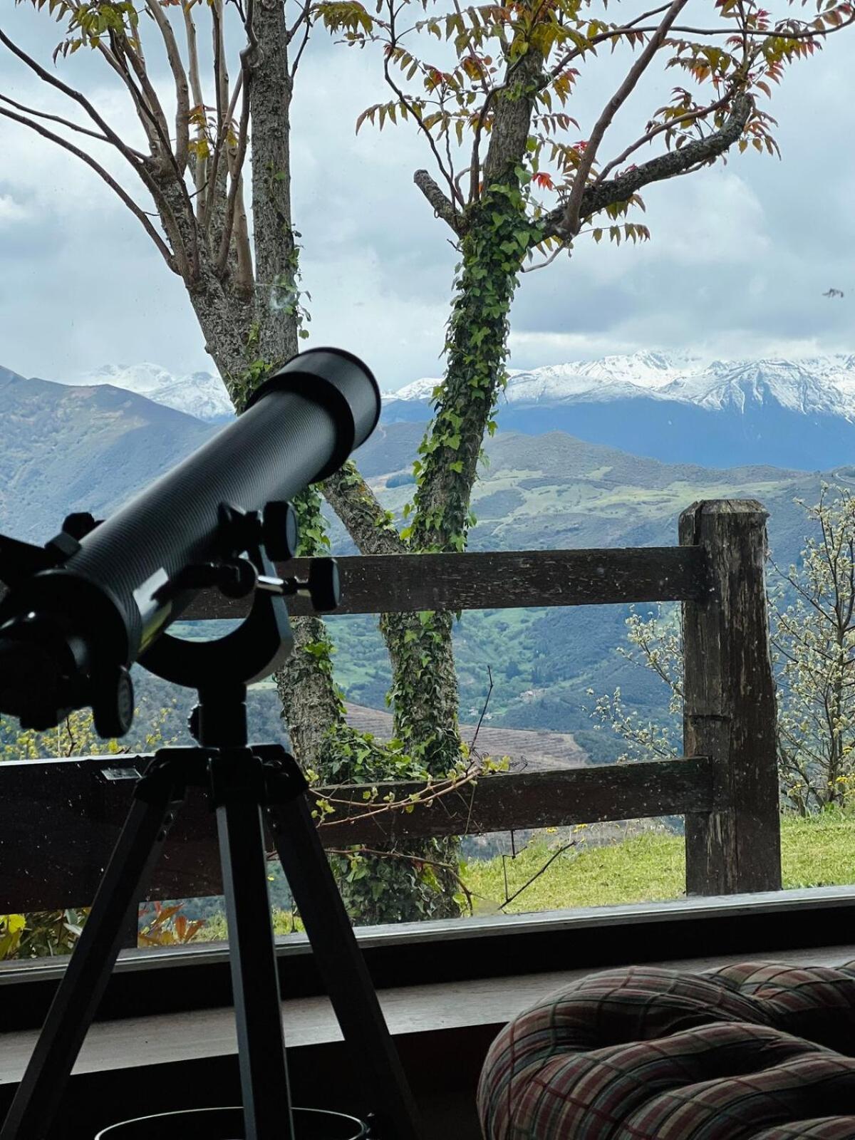 Chalet Casa Cachucho