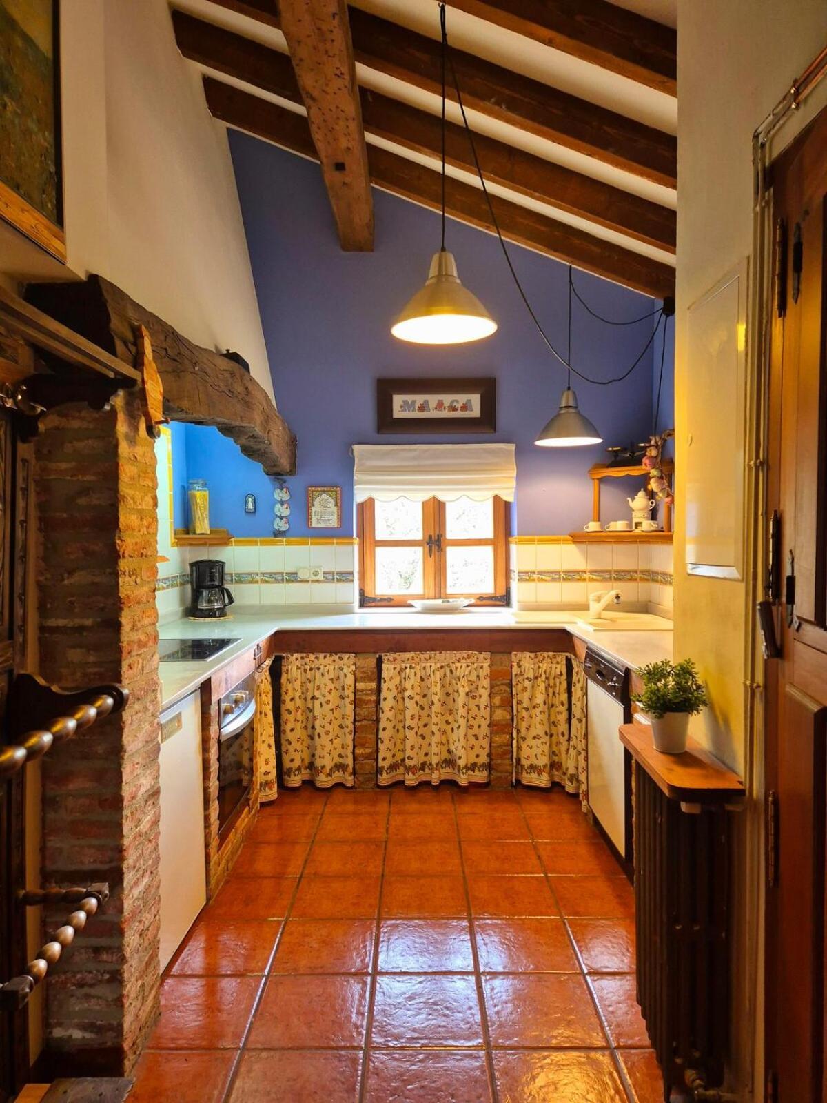 Chalet Casa Cachucho