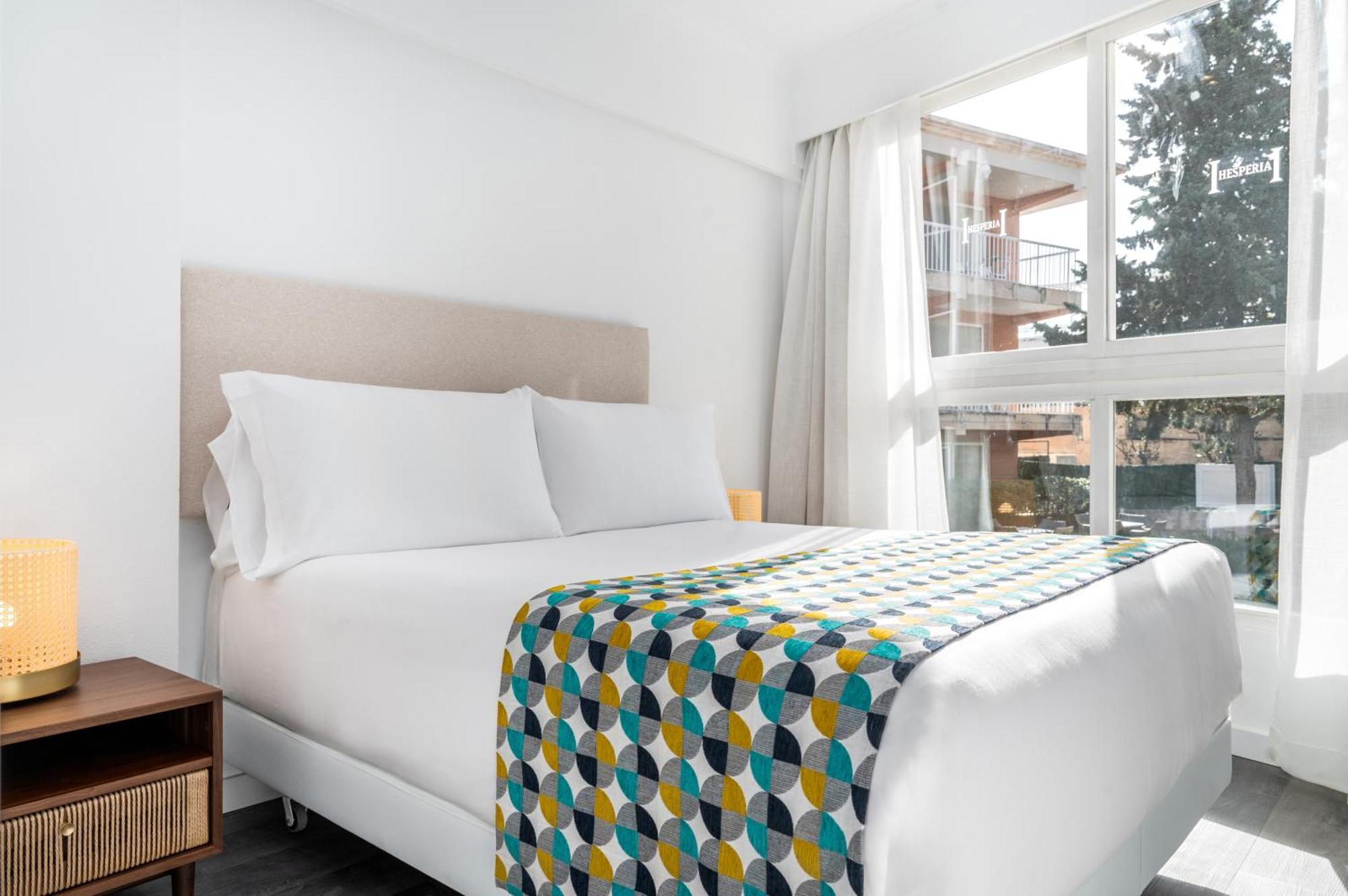 Hotel Hesperia Ciudad De Mallorca 4*
