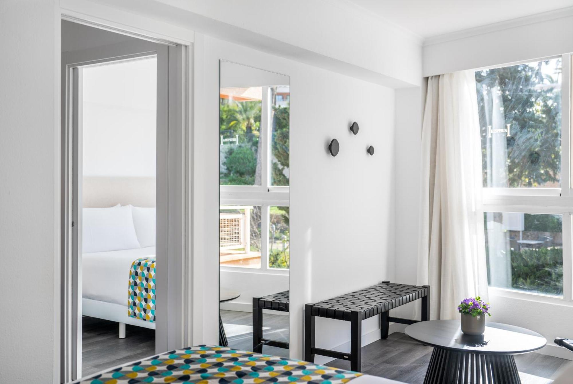 Hesperia Ciudad De Mallorca 4*