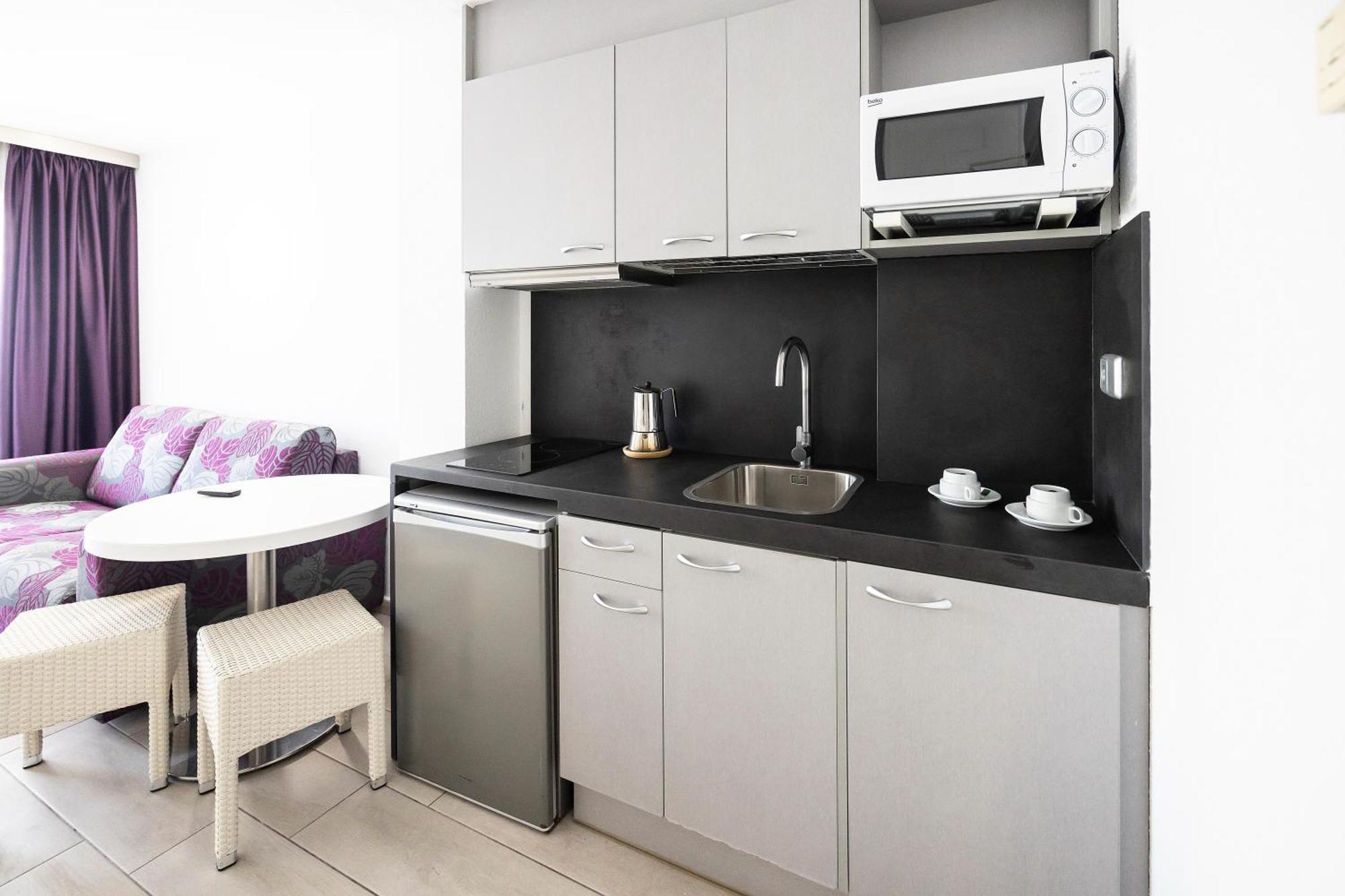 Miami Park Apartahotel Calella