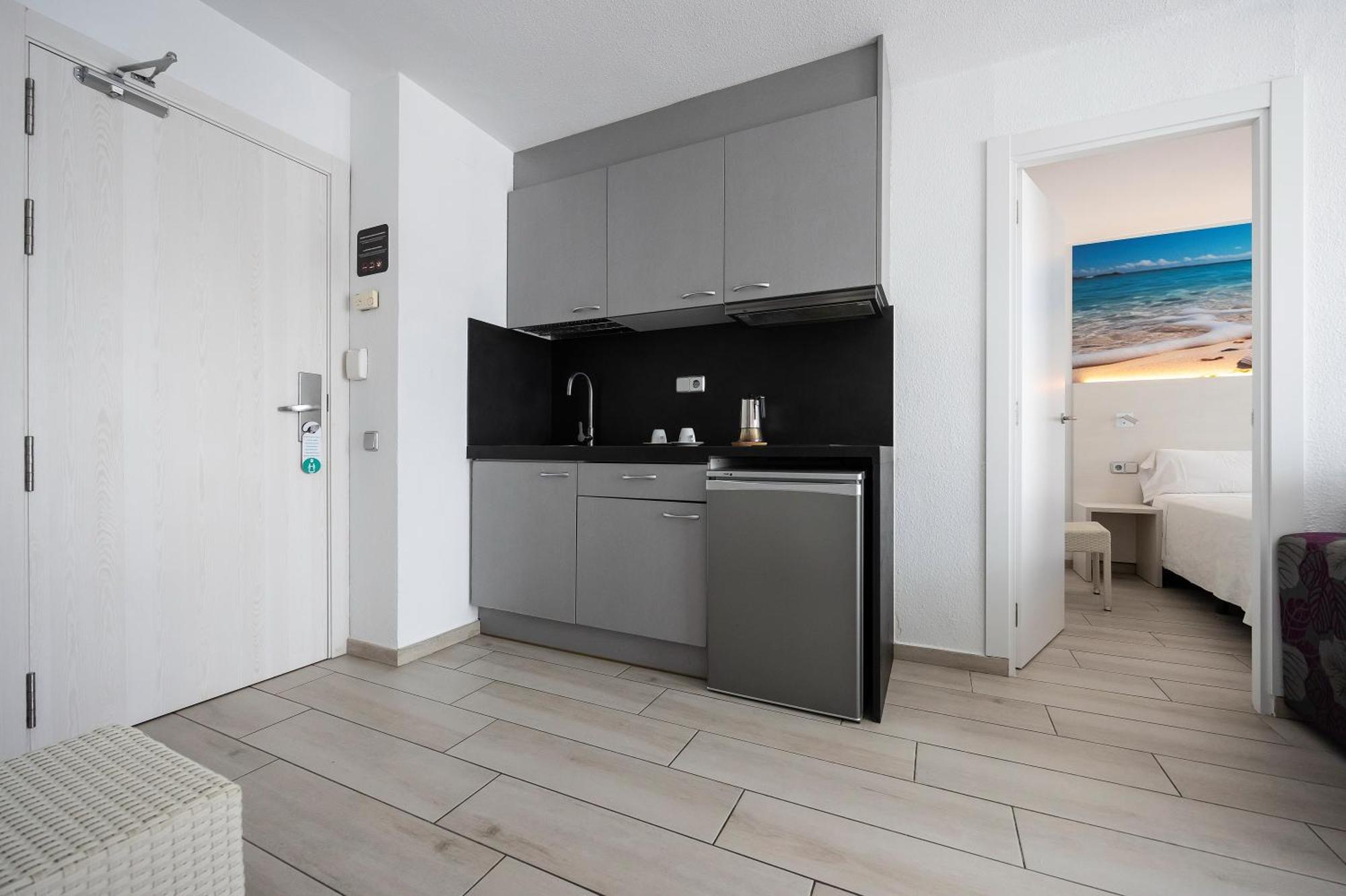 Miami Park Apartahotel Calella