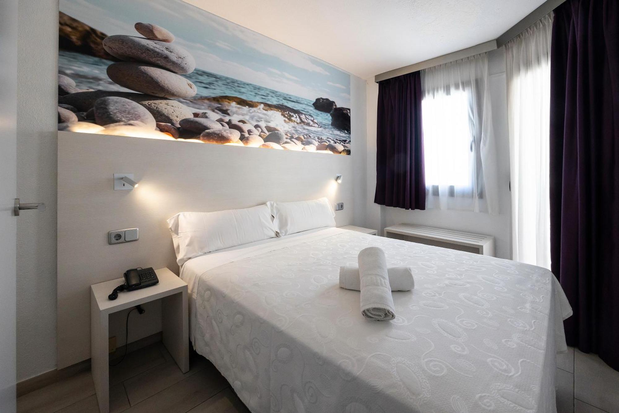 Apartahotel Miami Park Calella