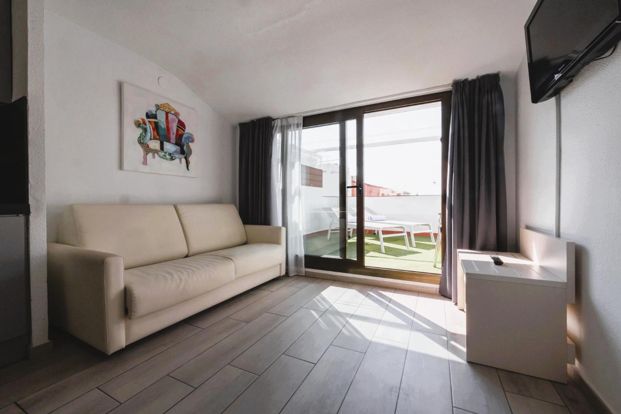 Miami Park Apartahotel Calella