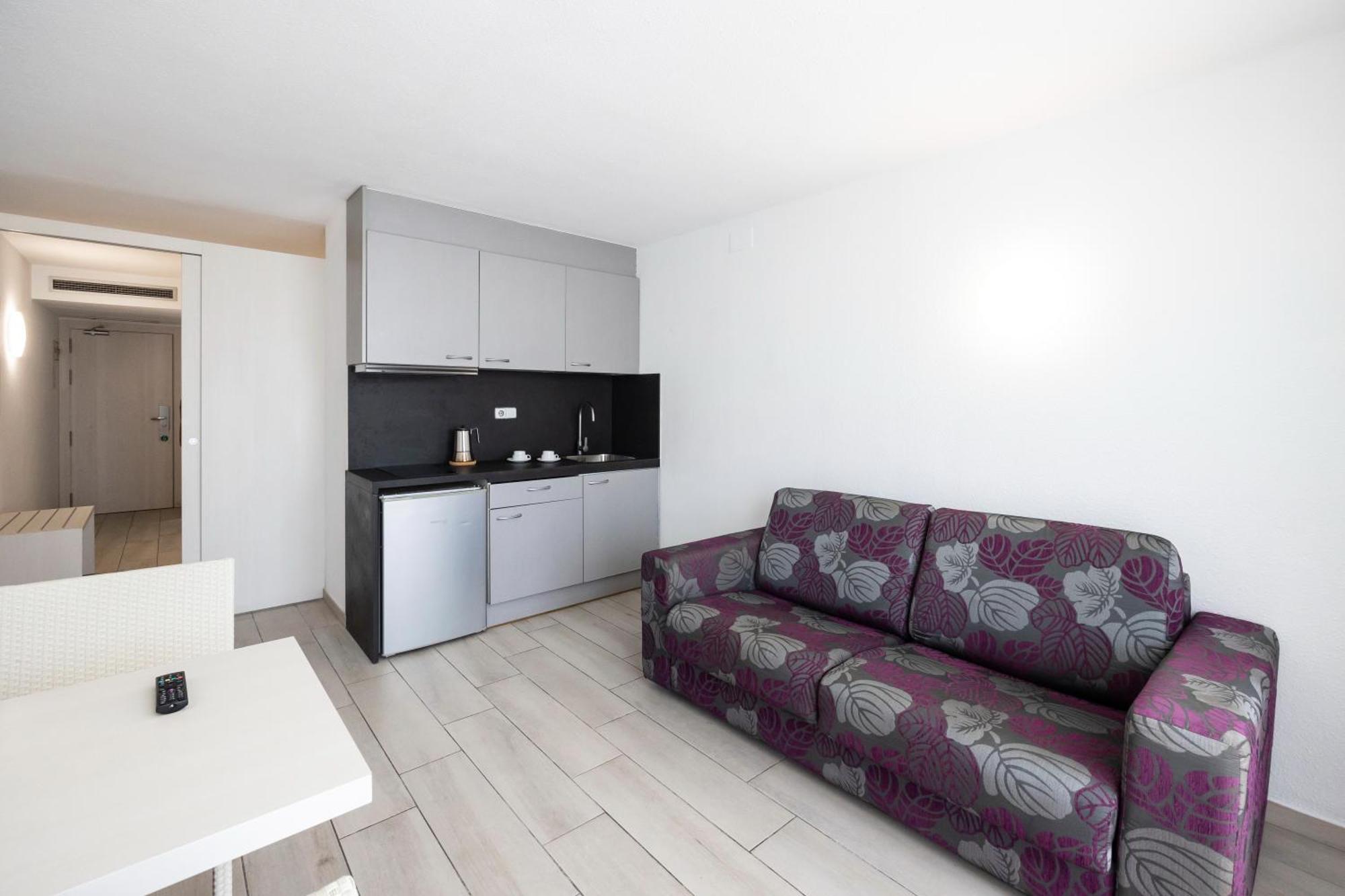Apartahotel Miami Park Calella