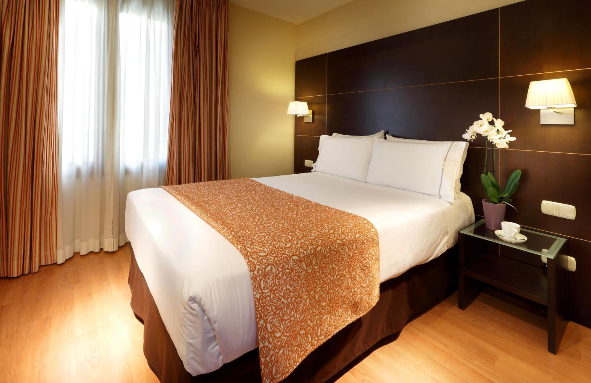 Eurostars Plaza Acueducto 4* Segovia