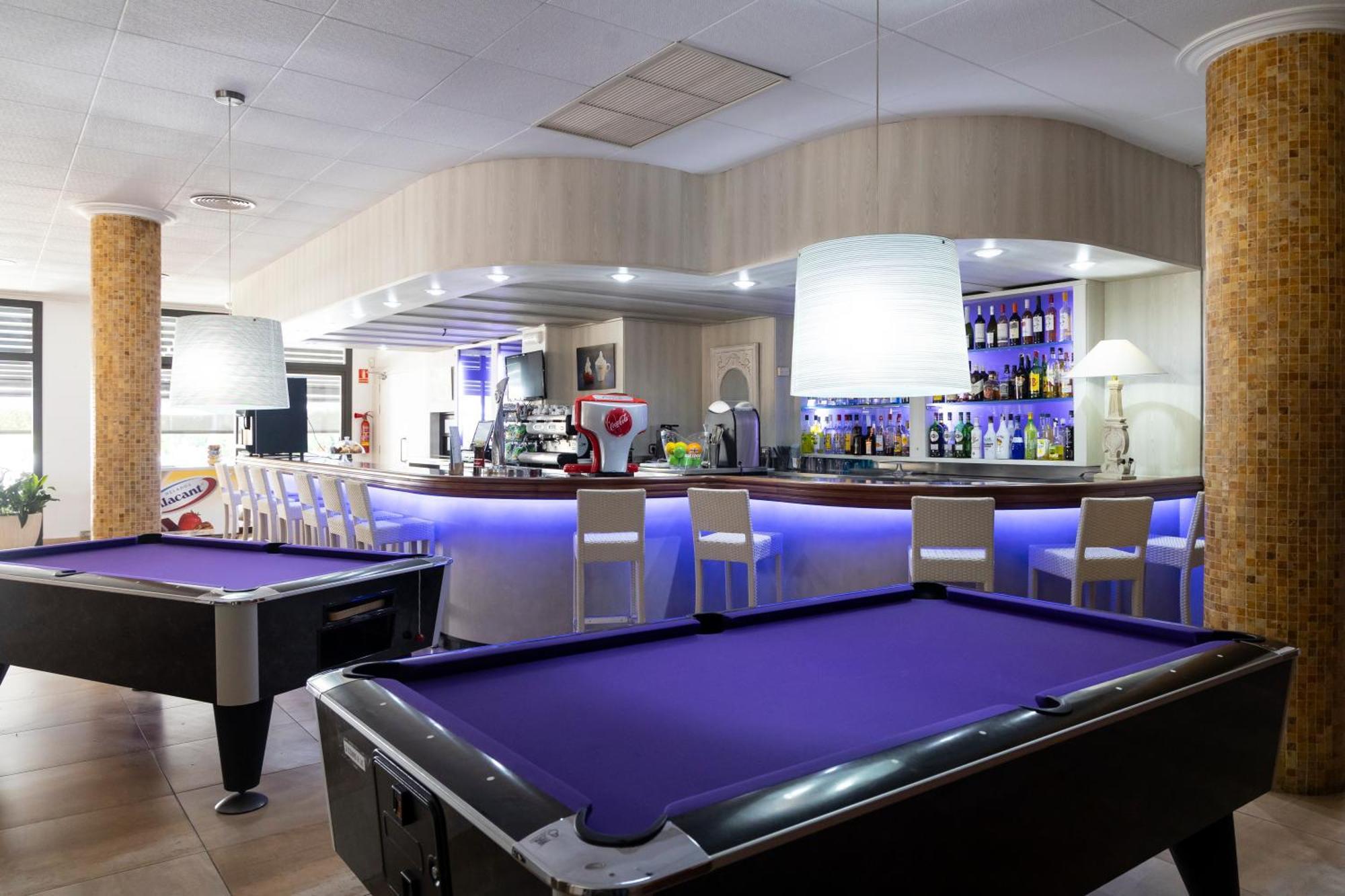Apartahotel Miami Park