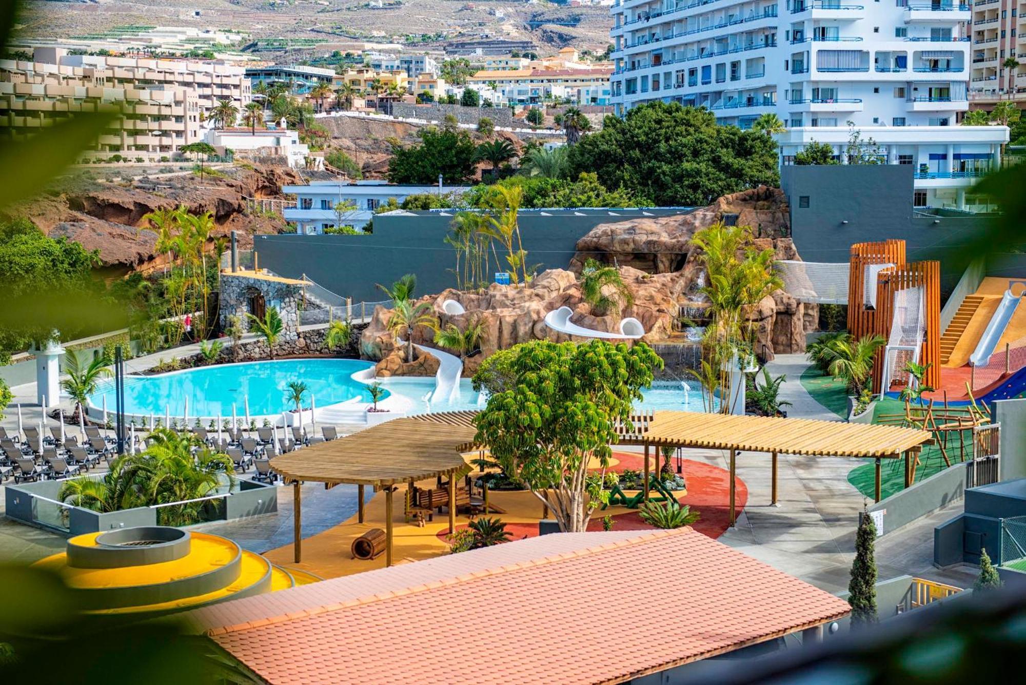 Hotel Adrián Roca Nivaria Costa Adeje (Tenerife)