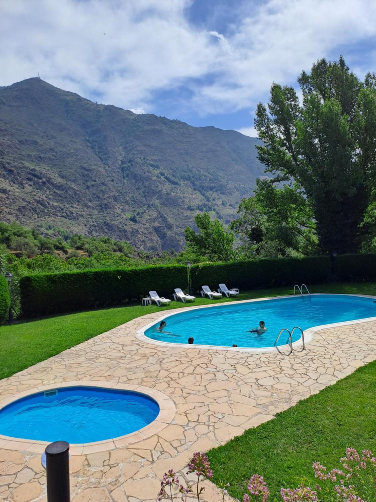 Hotel La Morera Valencia D'Aneu