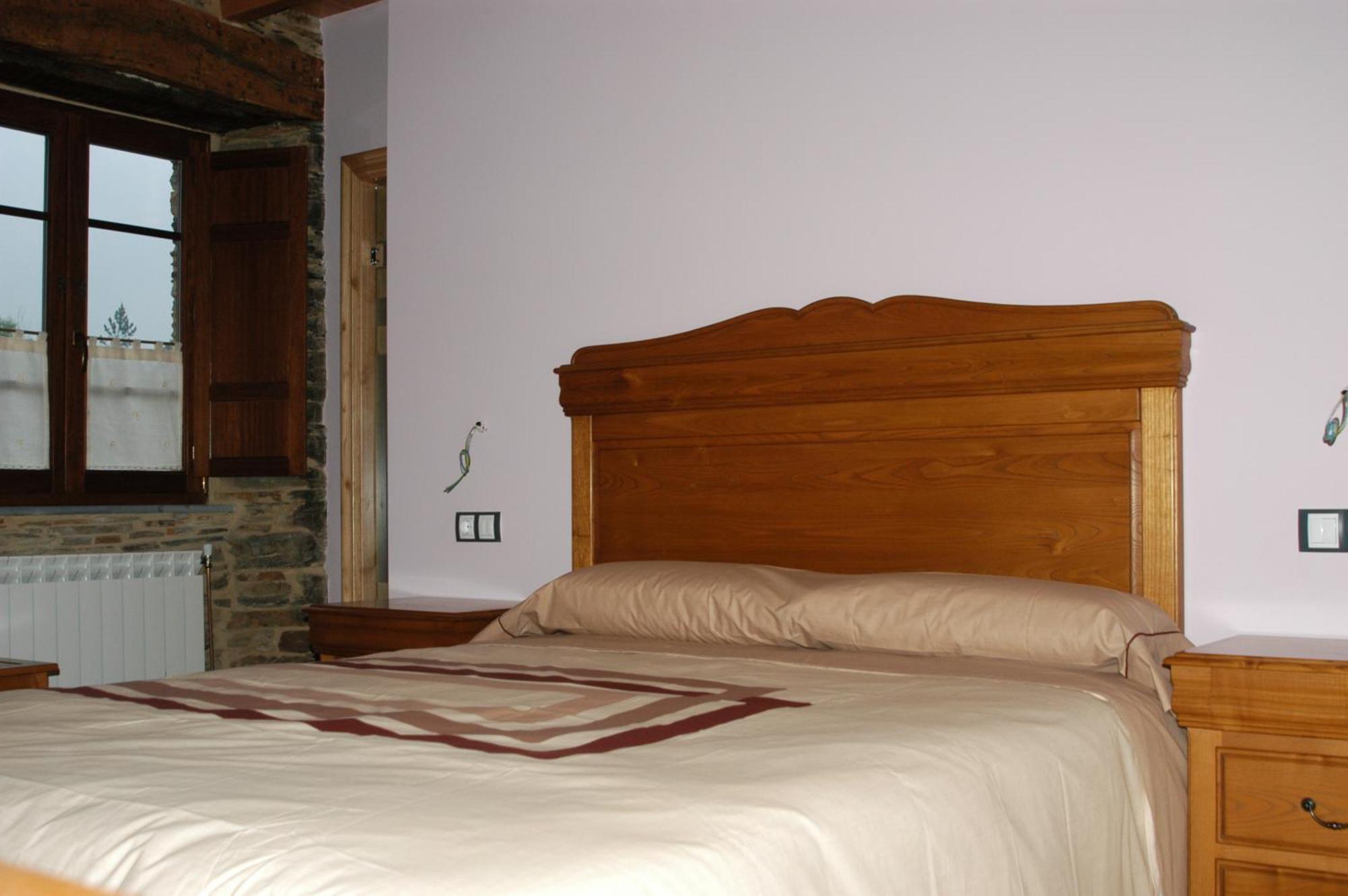 Casa rural O Bizarro Trabada