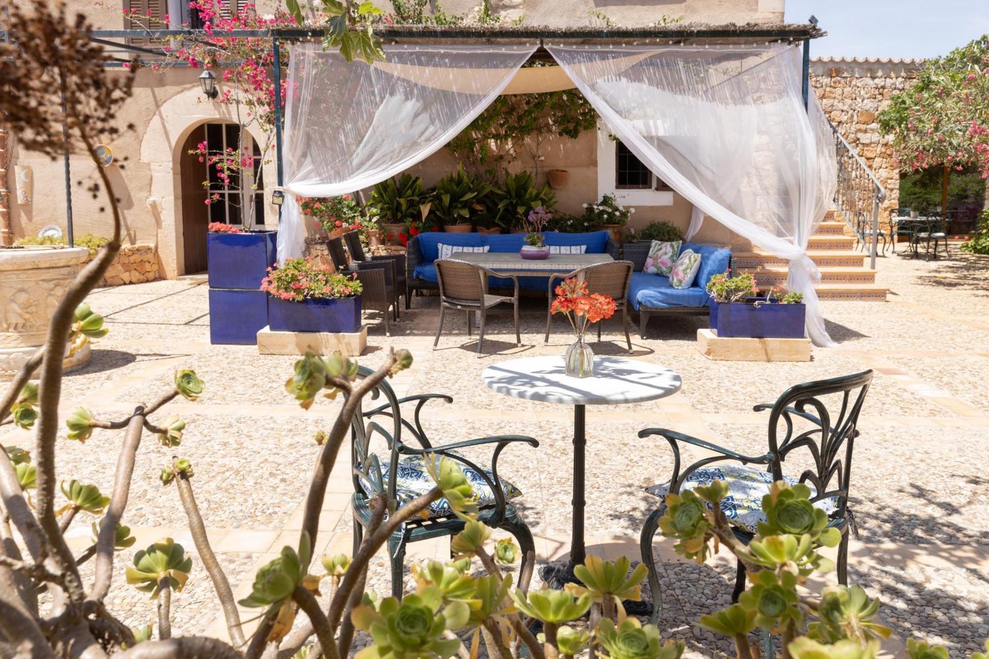 Son Marimon (adults Only) Farm stay Santanyi