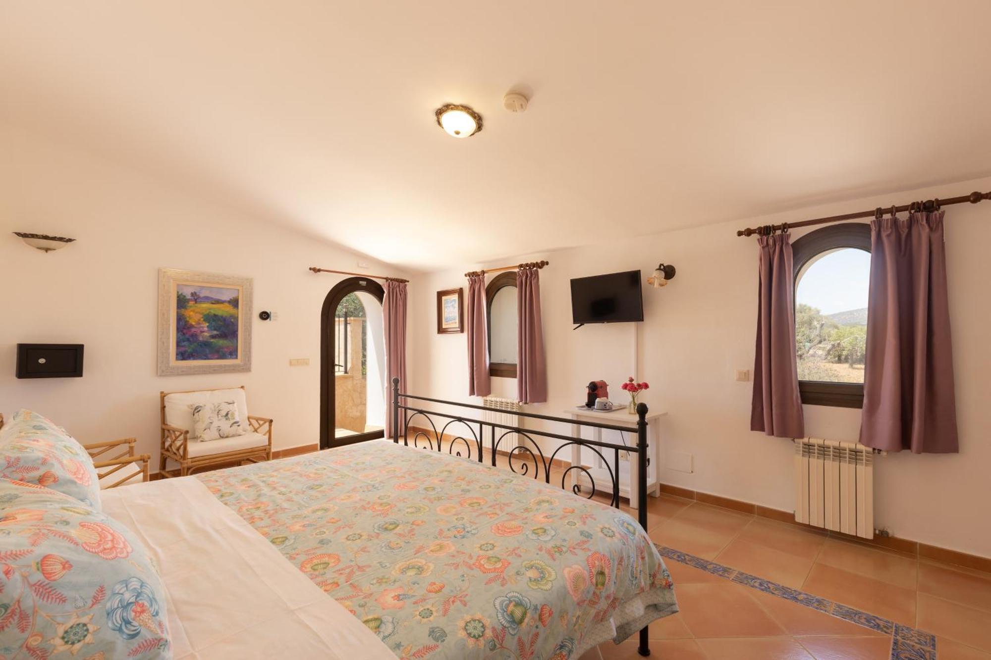 Son Marimon (adults Only) Farm stay