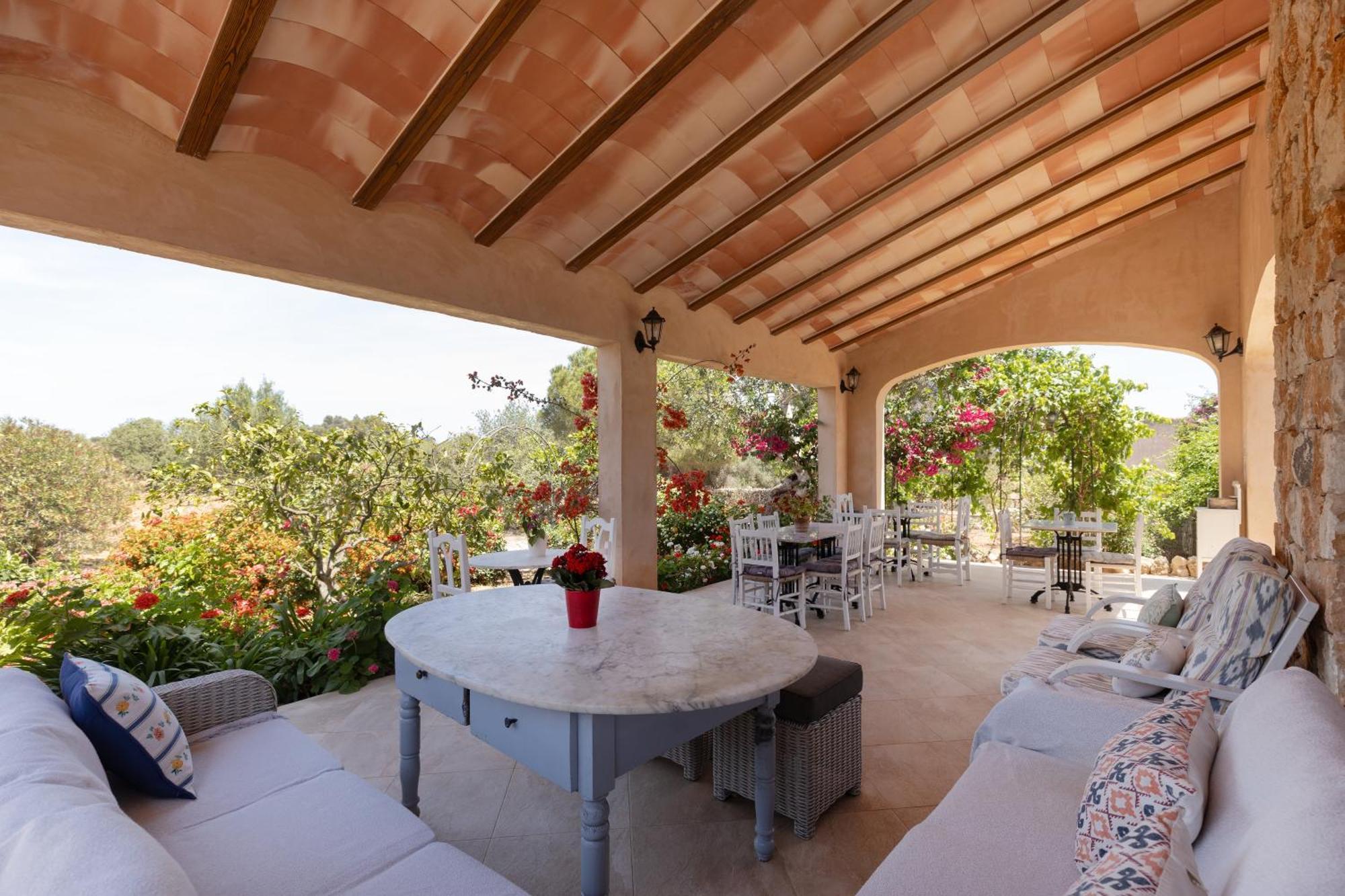 Farm stay Son Marimon (adults Only)