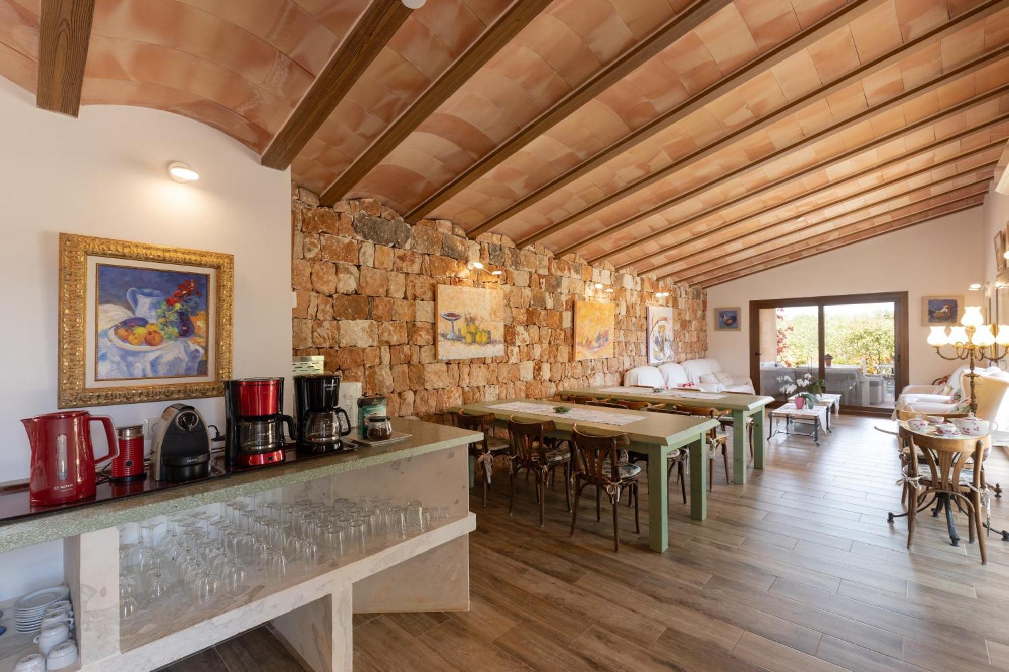 Son Marimon (adults Only) Farm stay *
