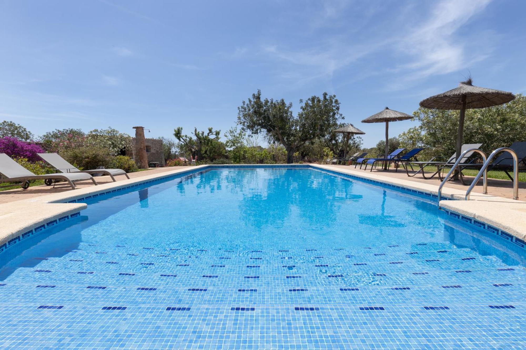 Farm stay Son Marimon (adults Only) *