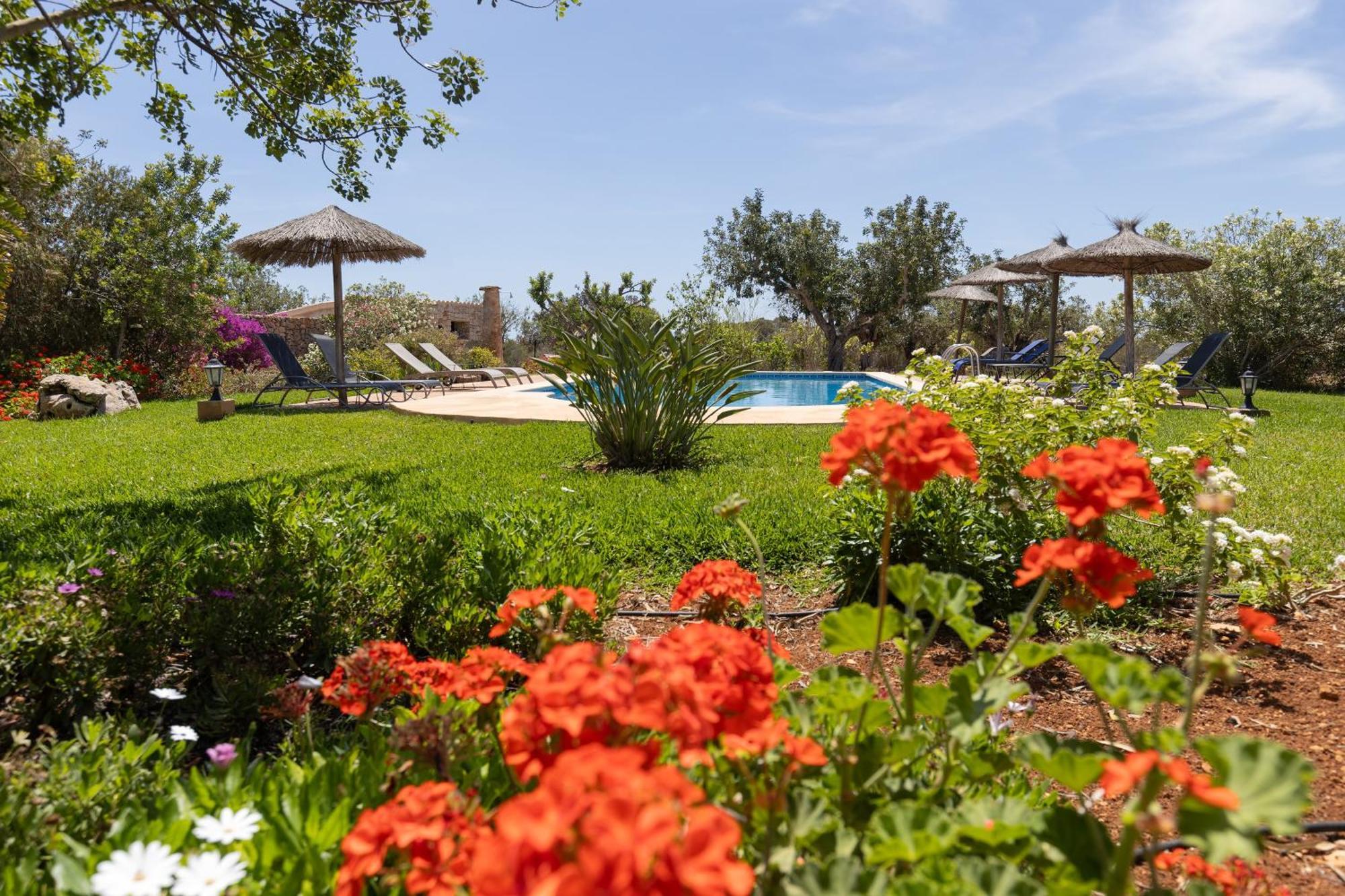 Son Marimon (adults Only) Farm stay